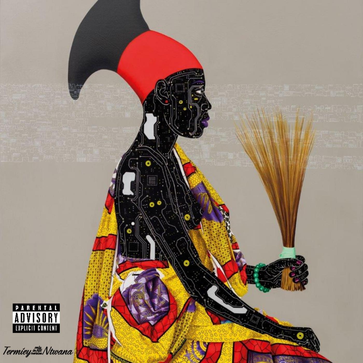 Постер альбома Ngenza ngamabomu (feat. Daddy P)