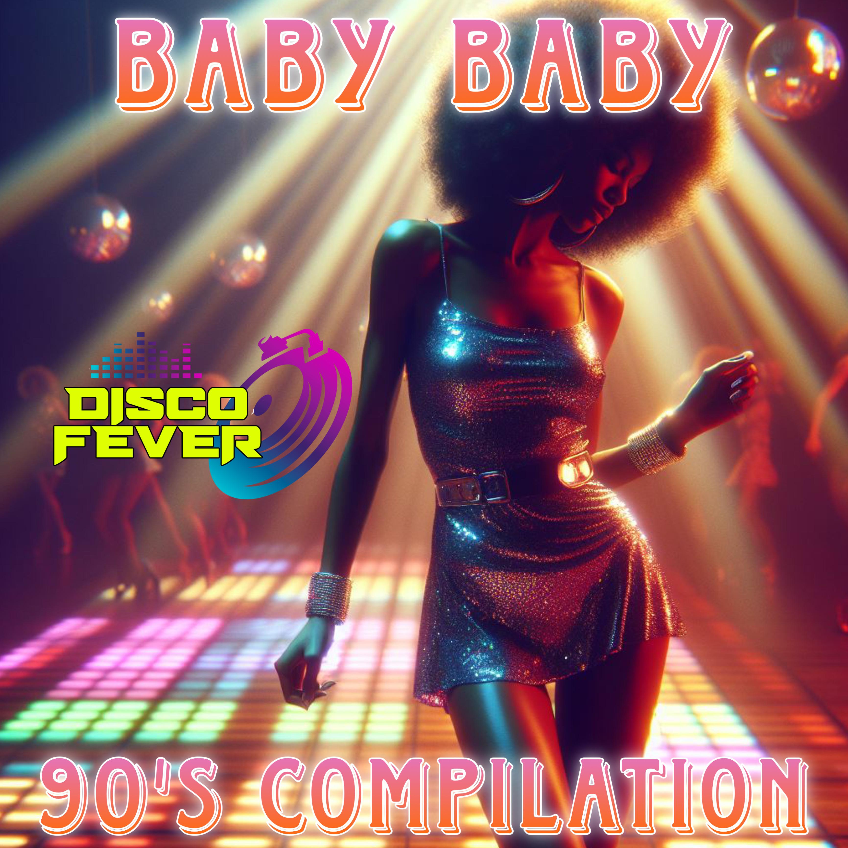 Постер альбома Baby Baby 90's Compilation