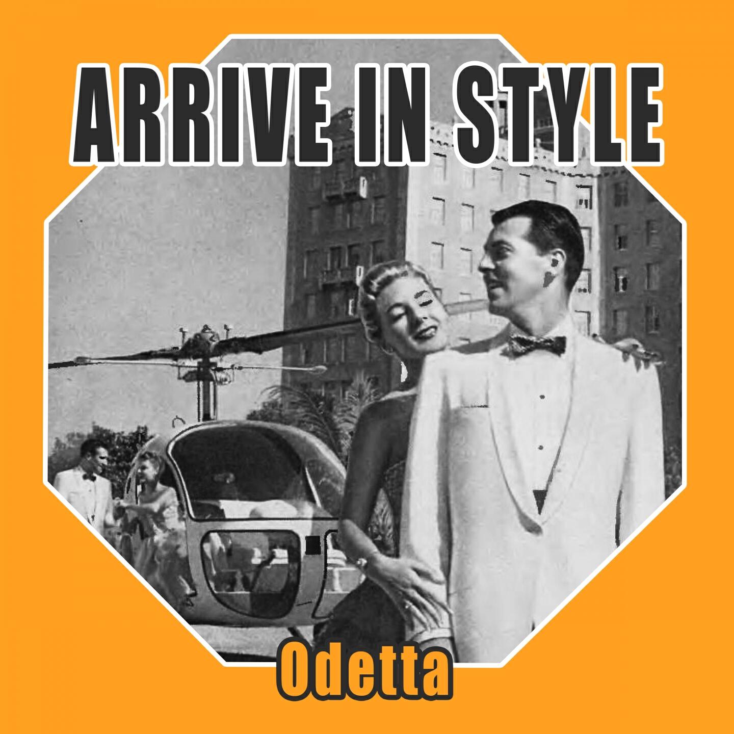 Odetta - The Lass From The Low Countree