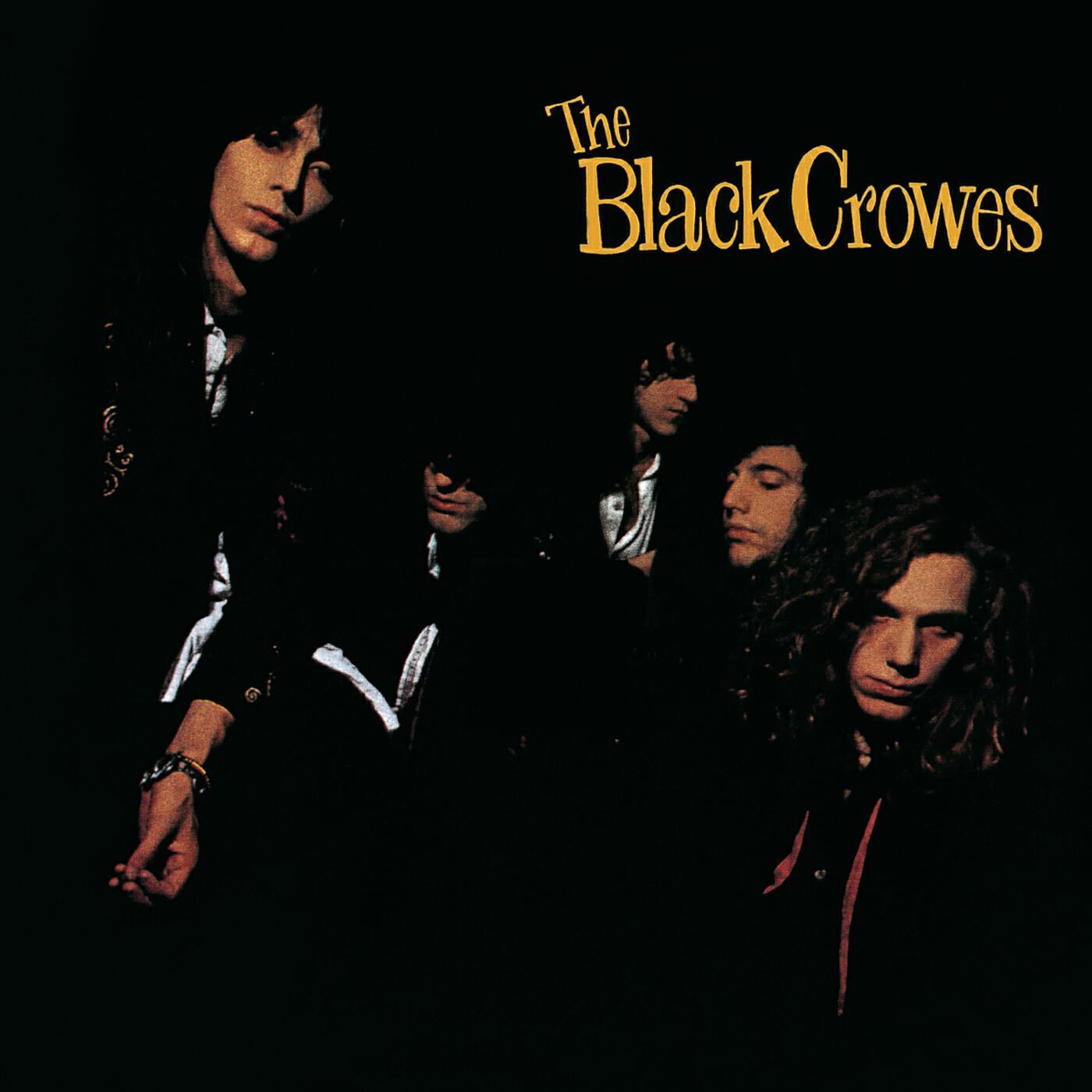 The Black Crowes - Mercy, Sweet Moan