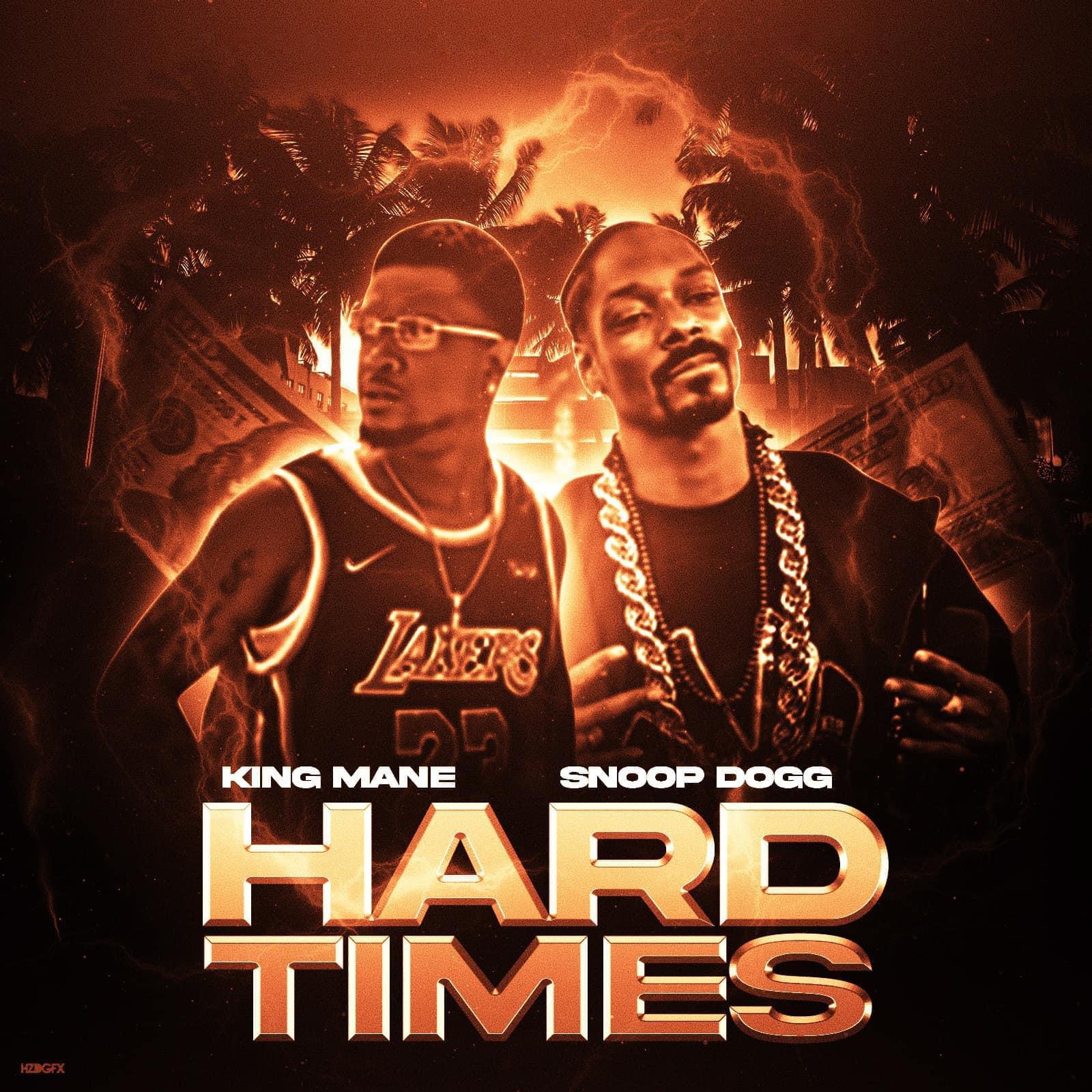Постер альбома Hard Times (feat. Snoop Dogg)