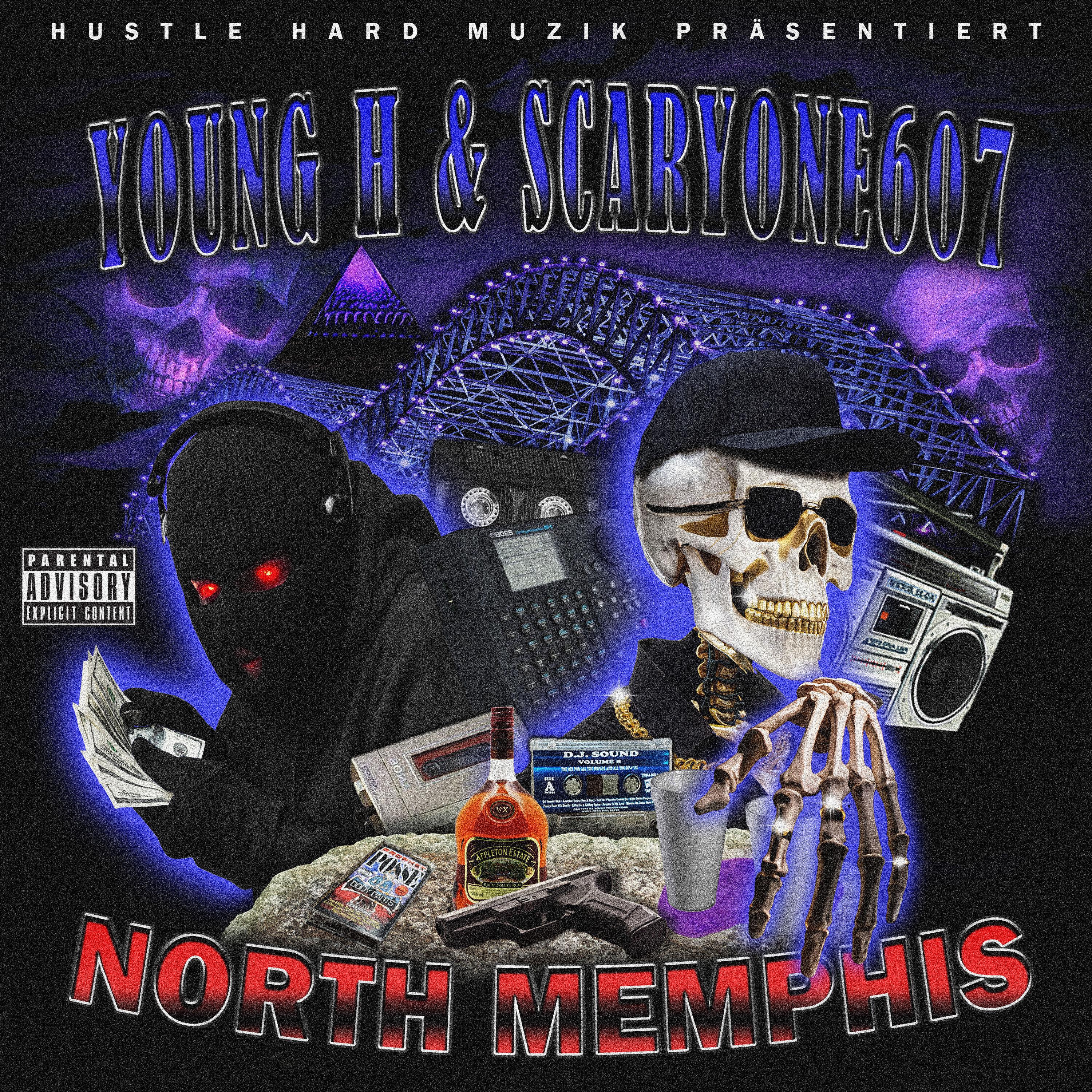 Постер альбома North Memphis