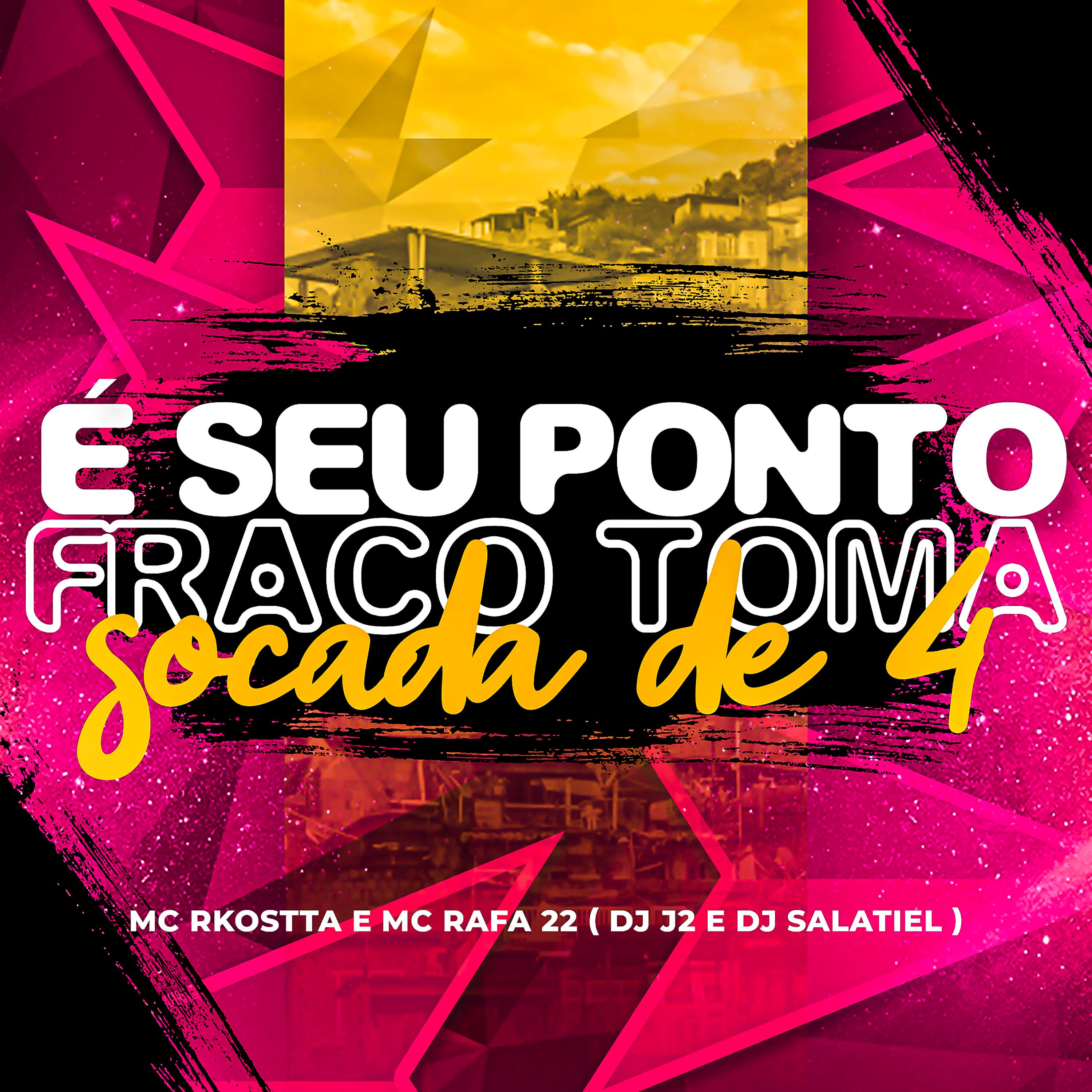 Постер альбома É Seu Ponto Fraco Toma Socada de 4
