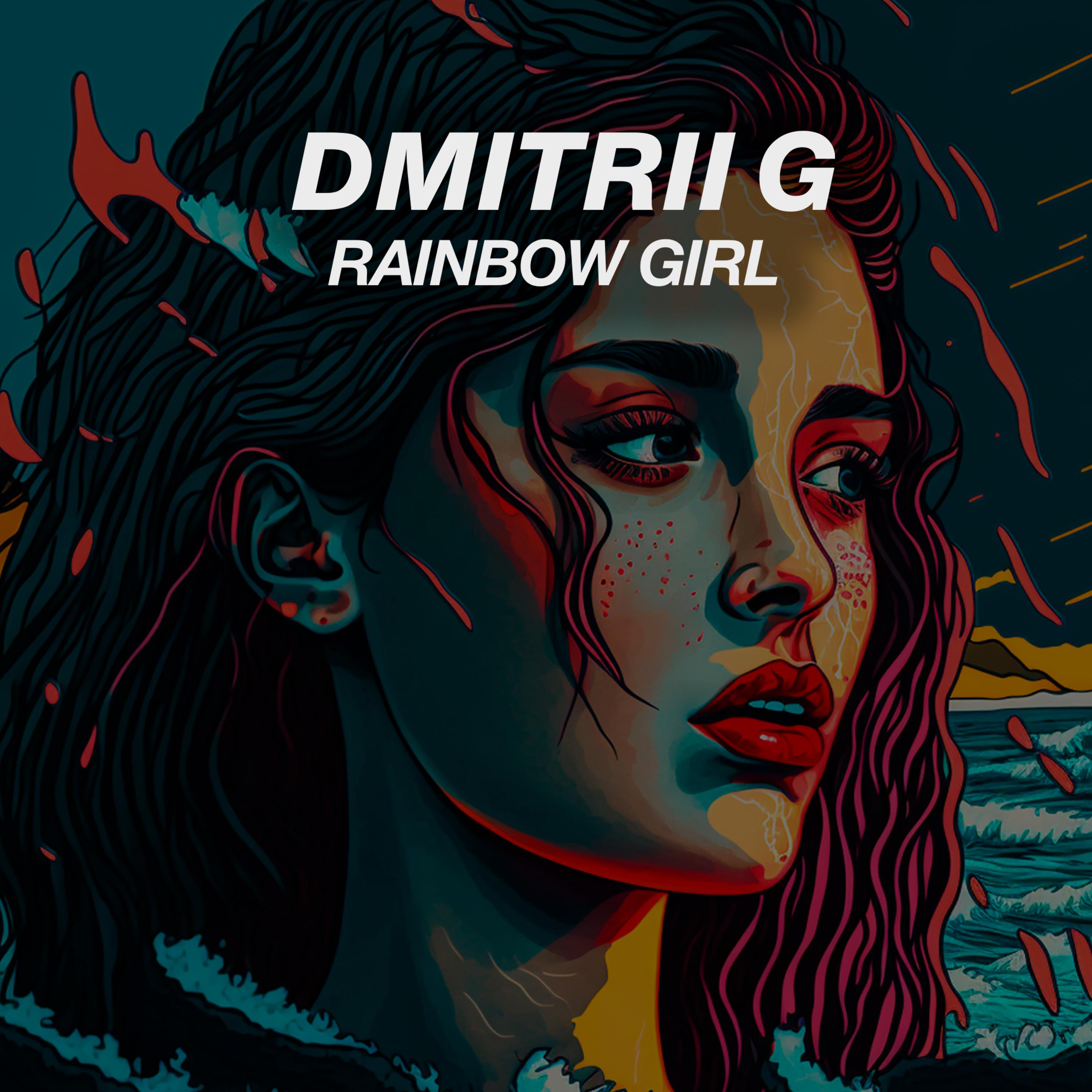 Постер альбома Rainbow Girl