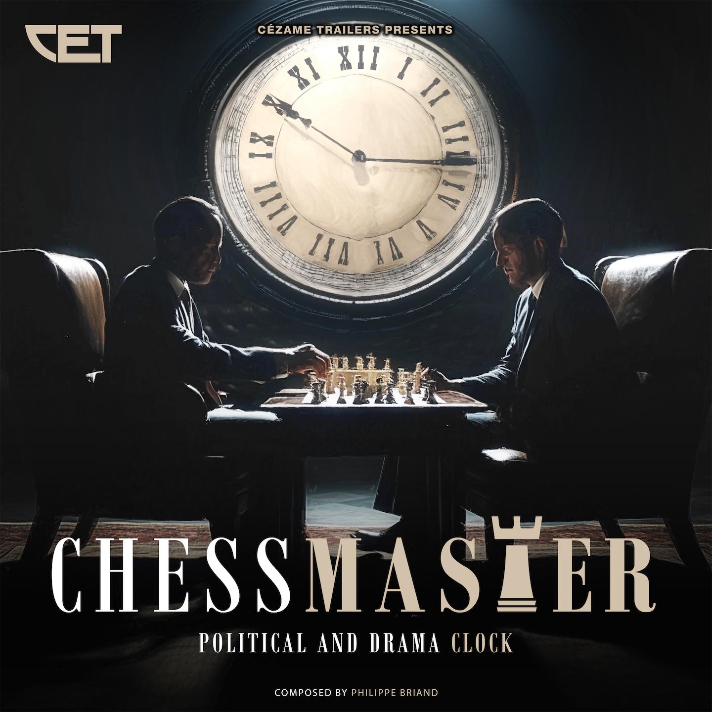 Постер альбома Chessmaster
