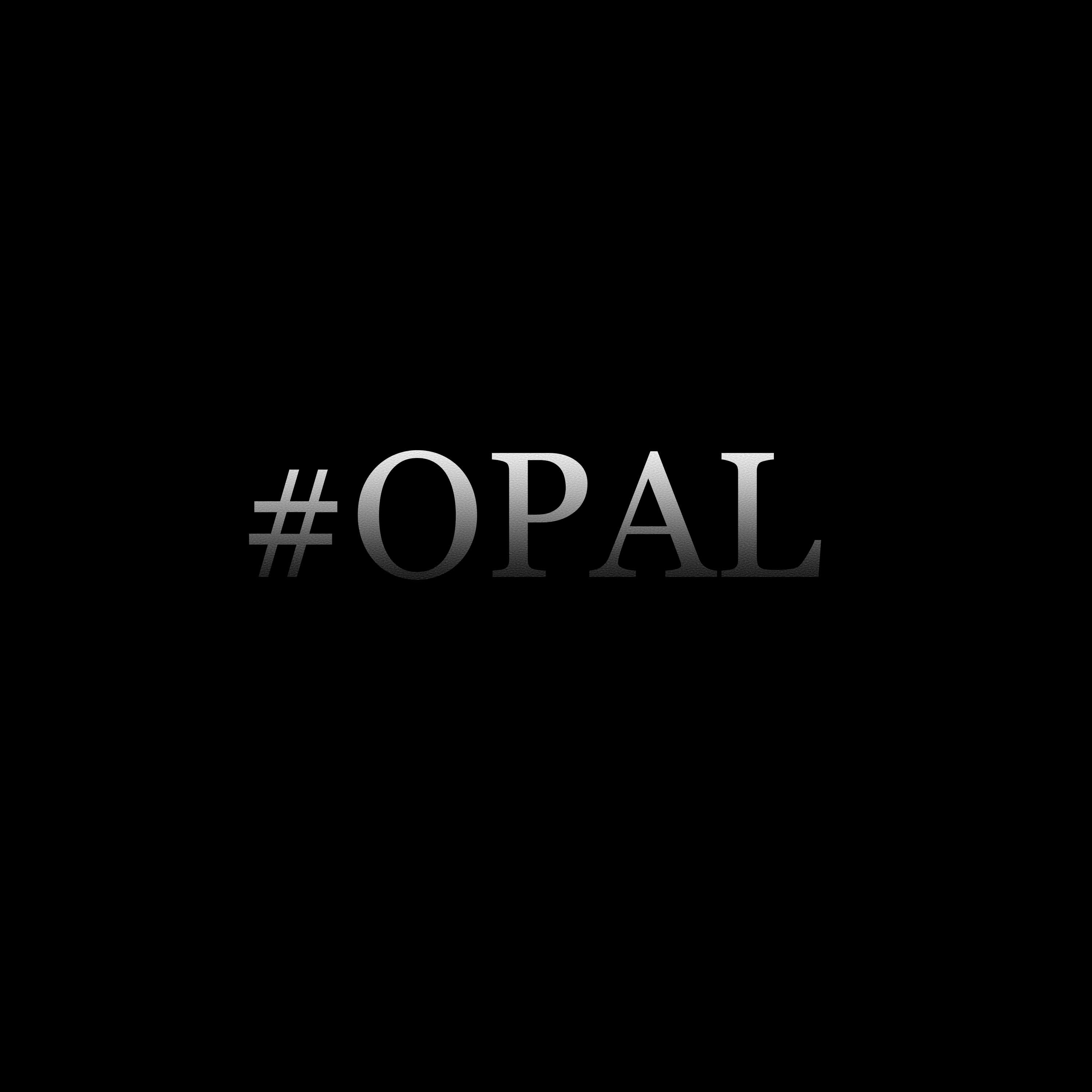 Постер альбома #opal