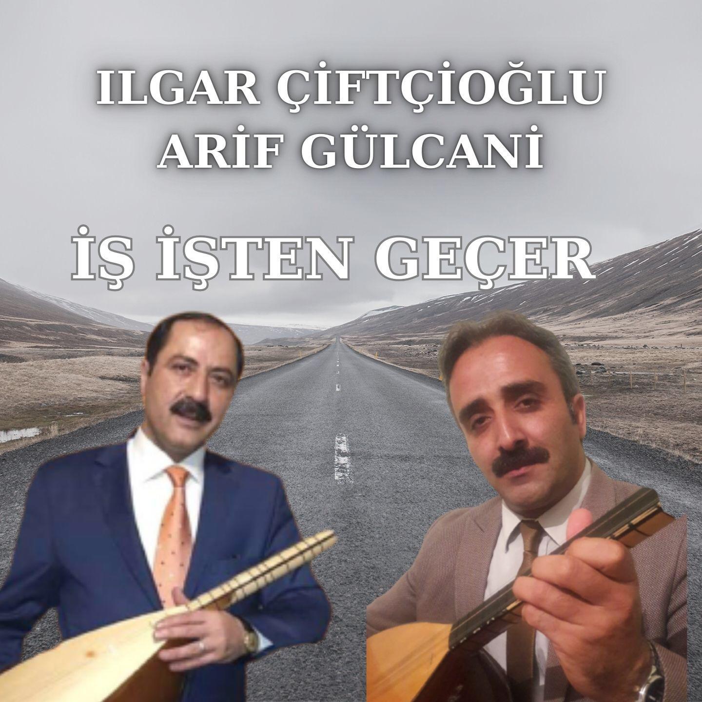 Постер альбома İş İşten Geçer
