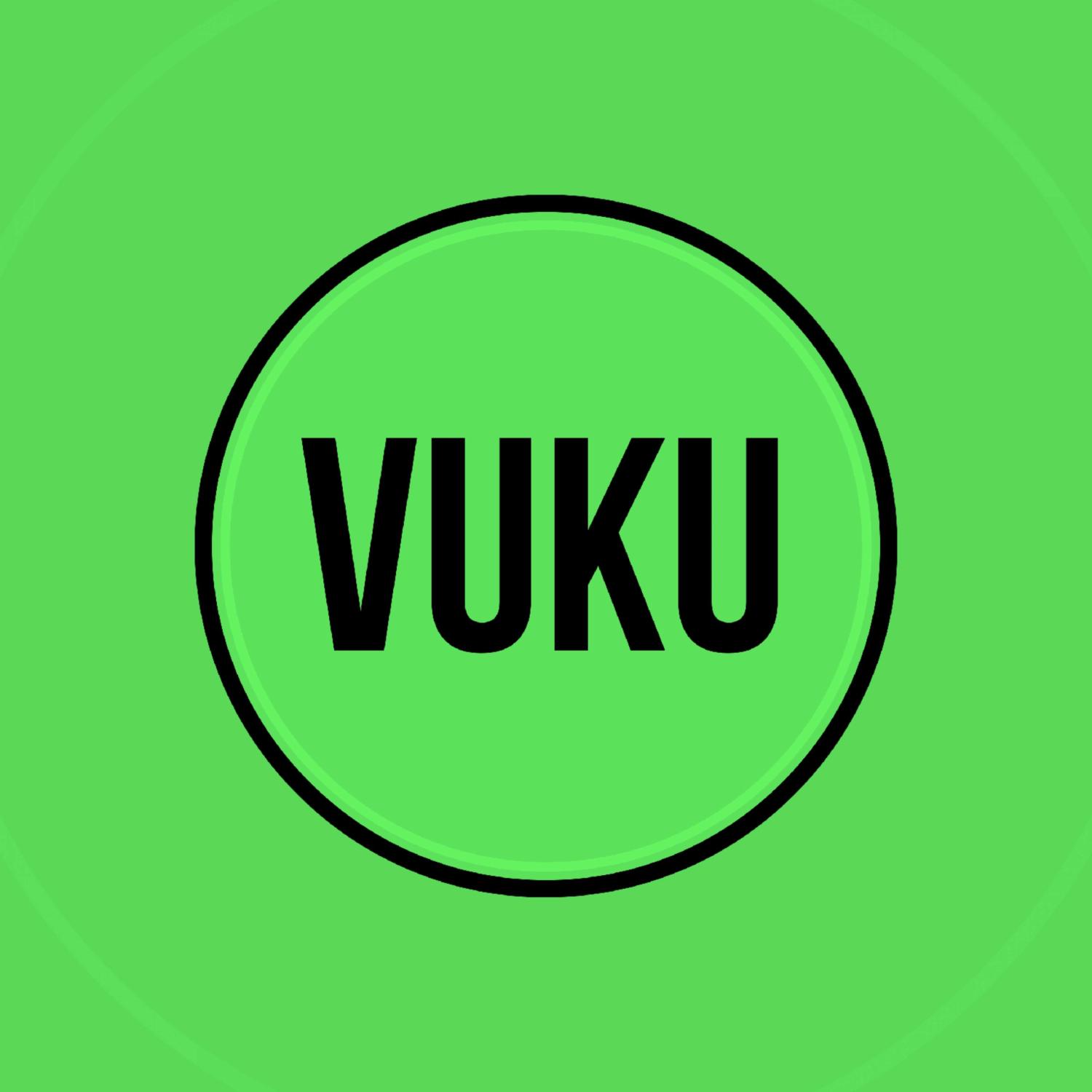 Постер альбома VUKU