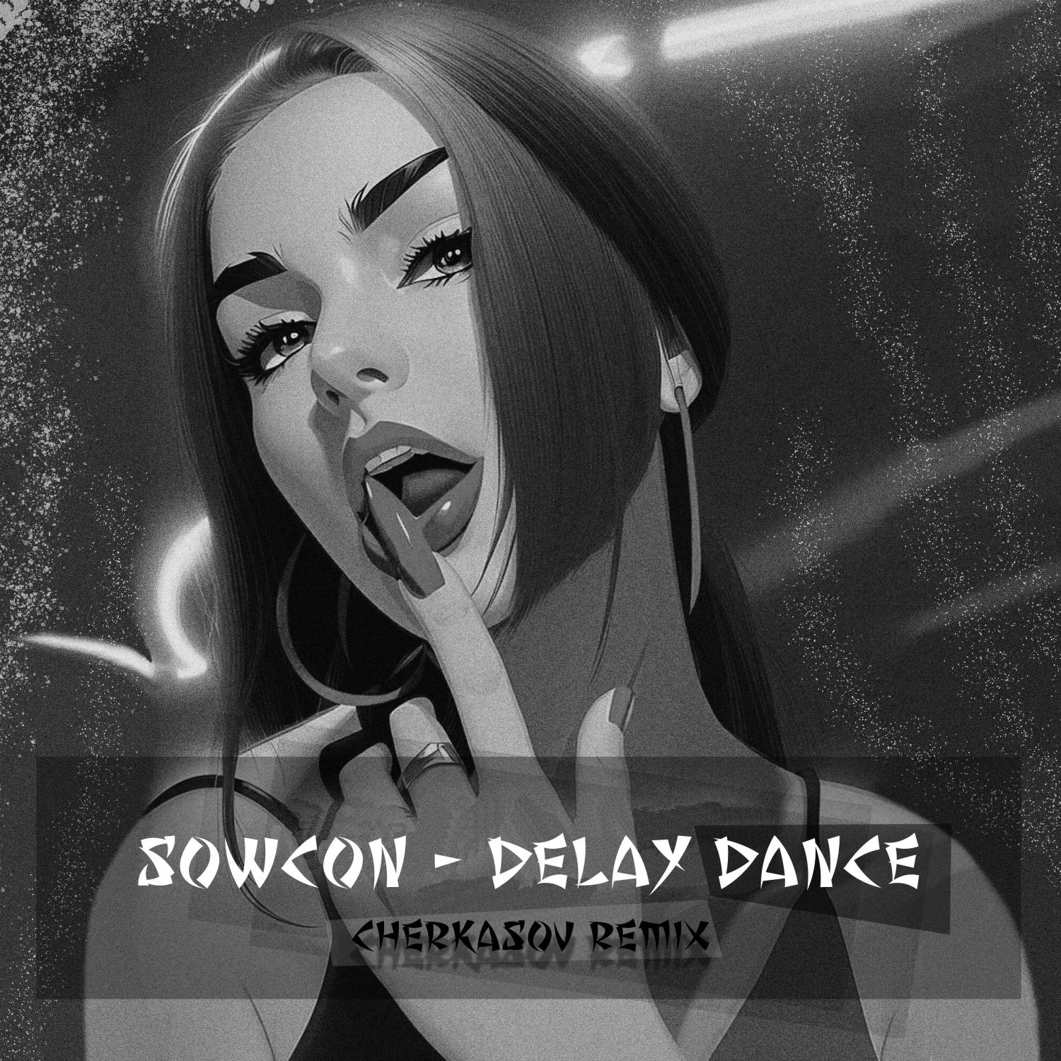 Постер альбома Delay Dance (Cherkasov Remix)