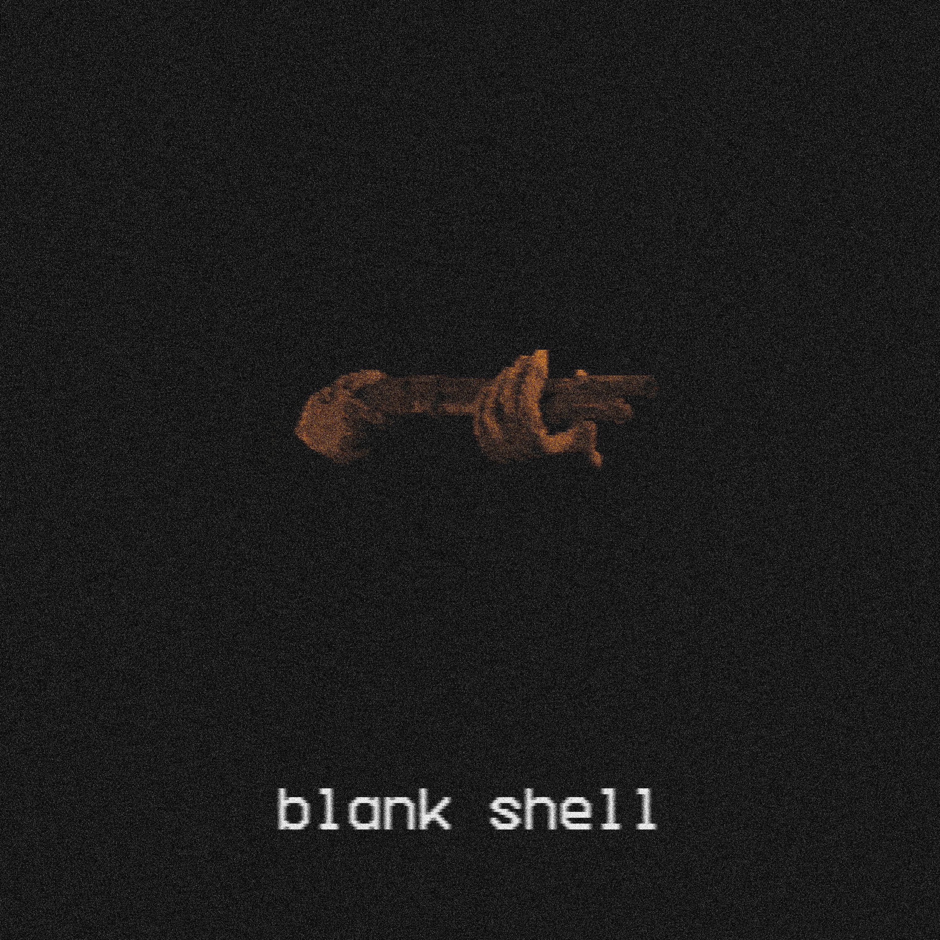 Постер альбома Blank Shell