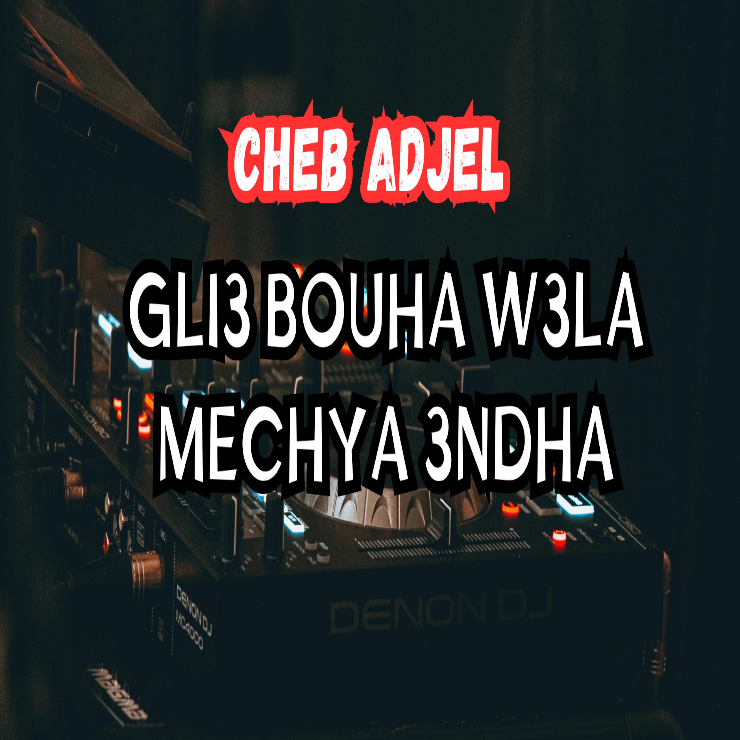 Постер альбома Gli3 Bouha W3la Mechya 3ndha