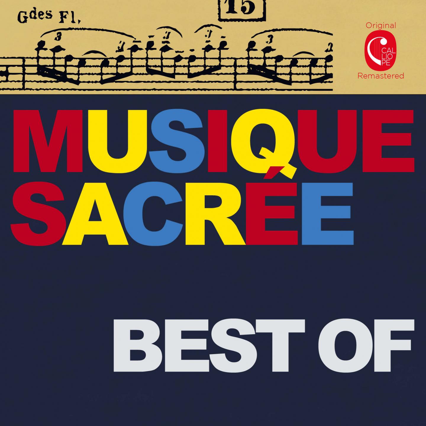 Постер альбома Best of Musique Sacrée
