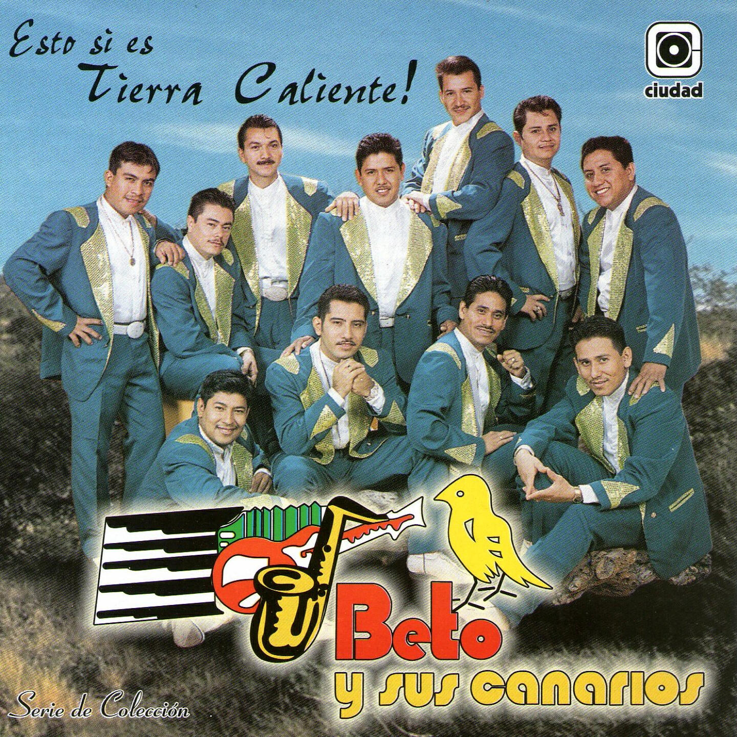 BETO Y SUS CANARIOS - Espina de Dolor