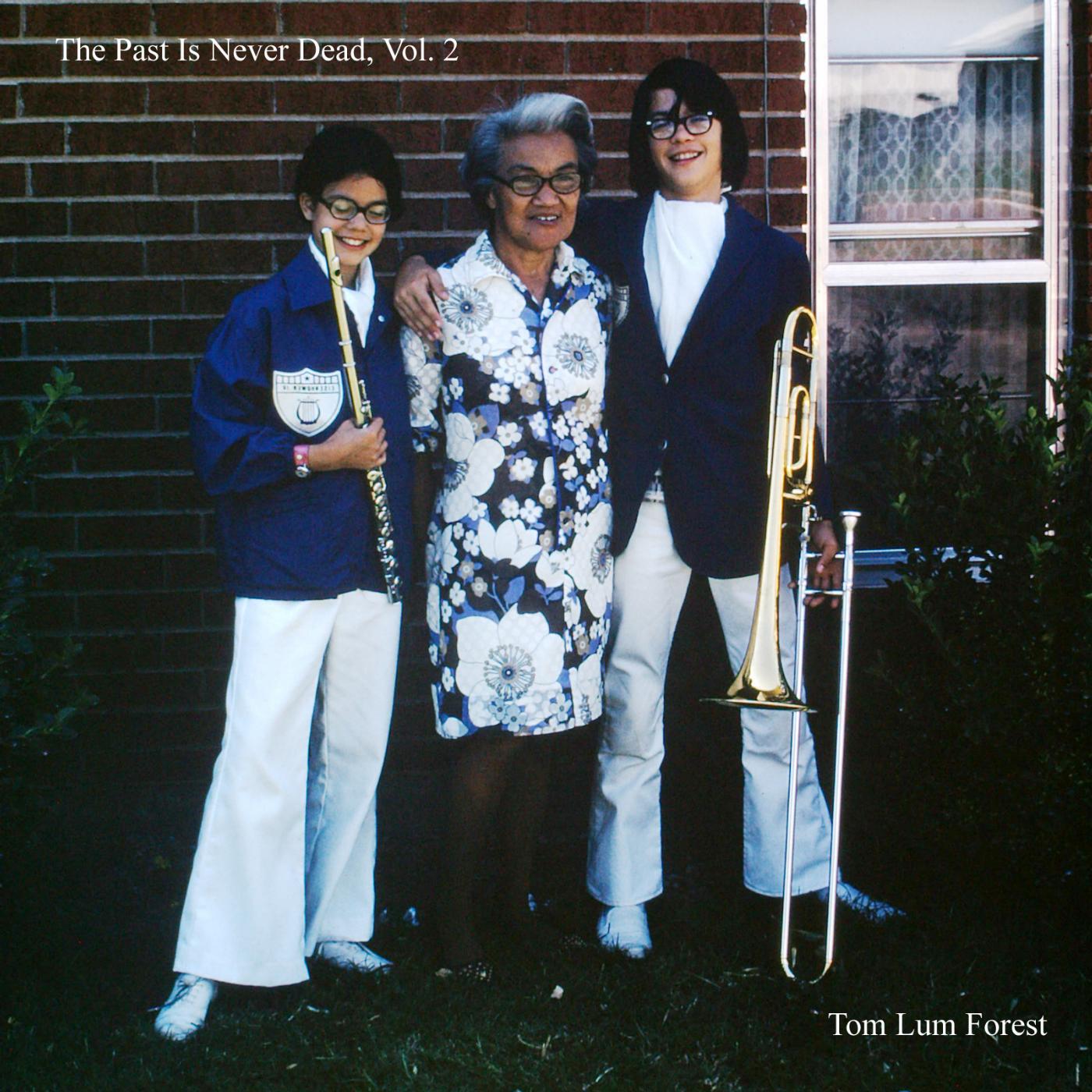Tom Lum Forest - Wichita Mountain Stomp