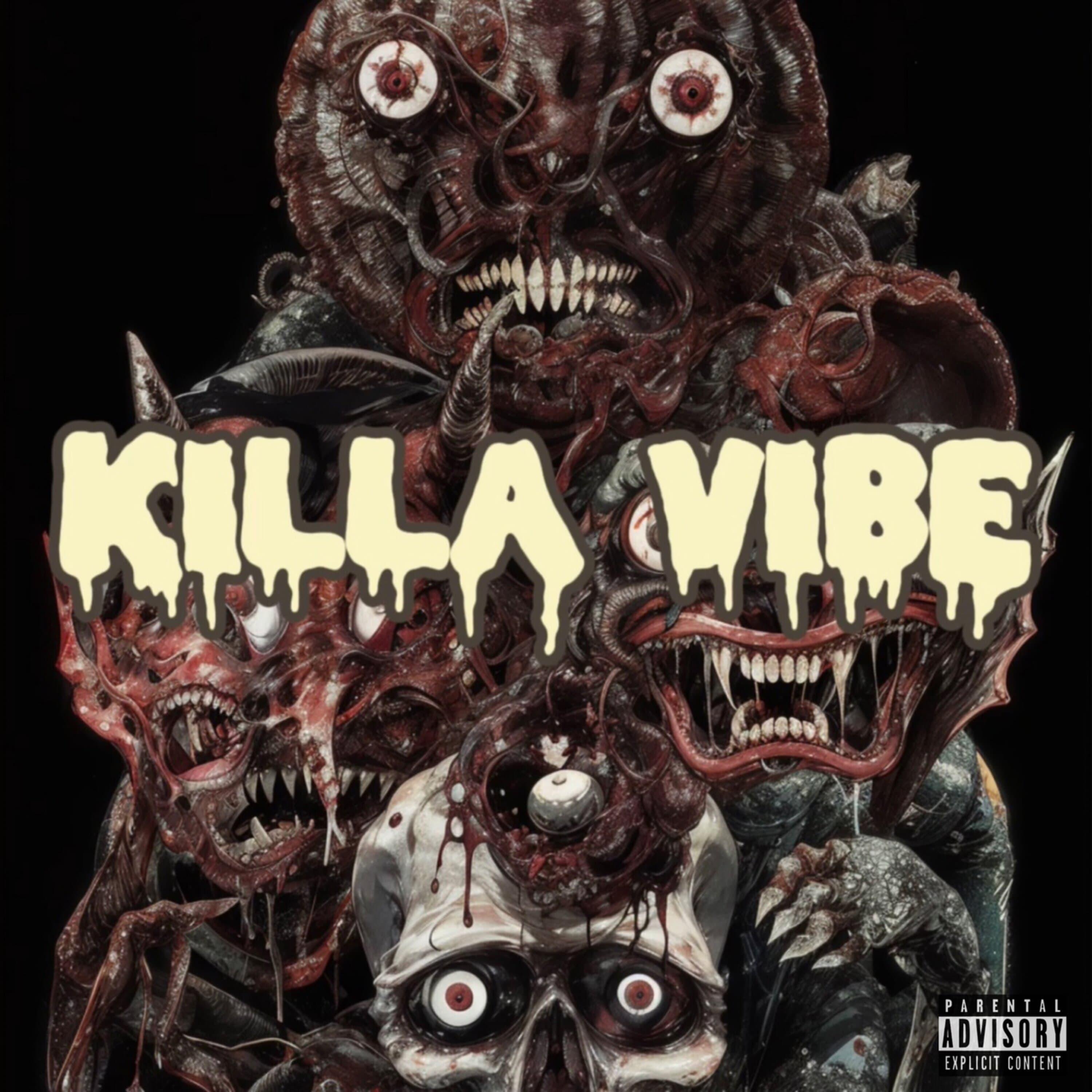 Постер альбома Killa Vibe