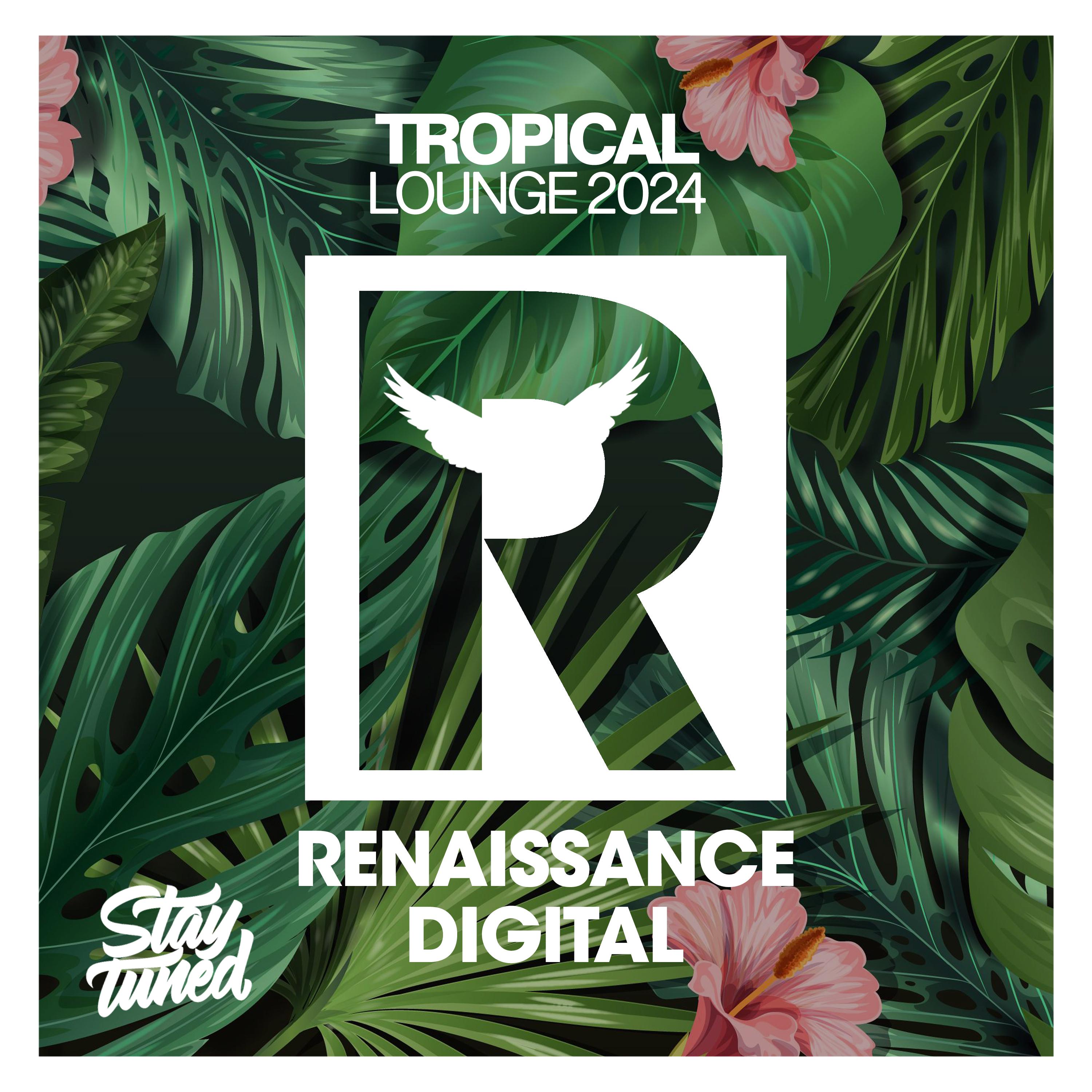 Постер альбома Tropical Lounge 2024