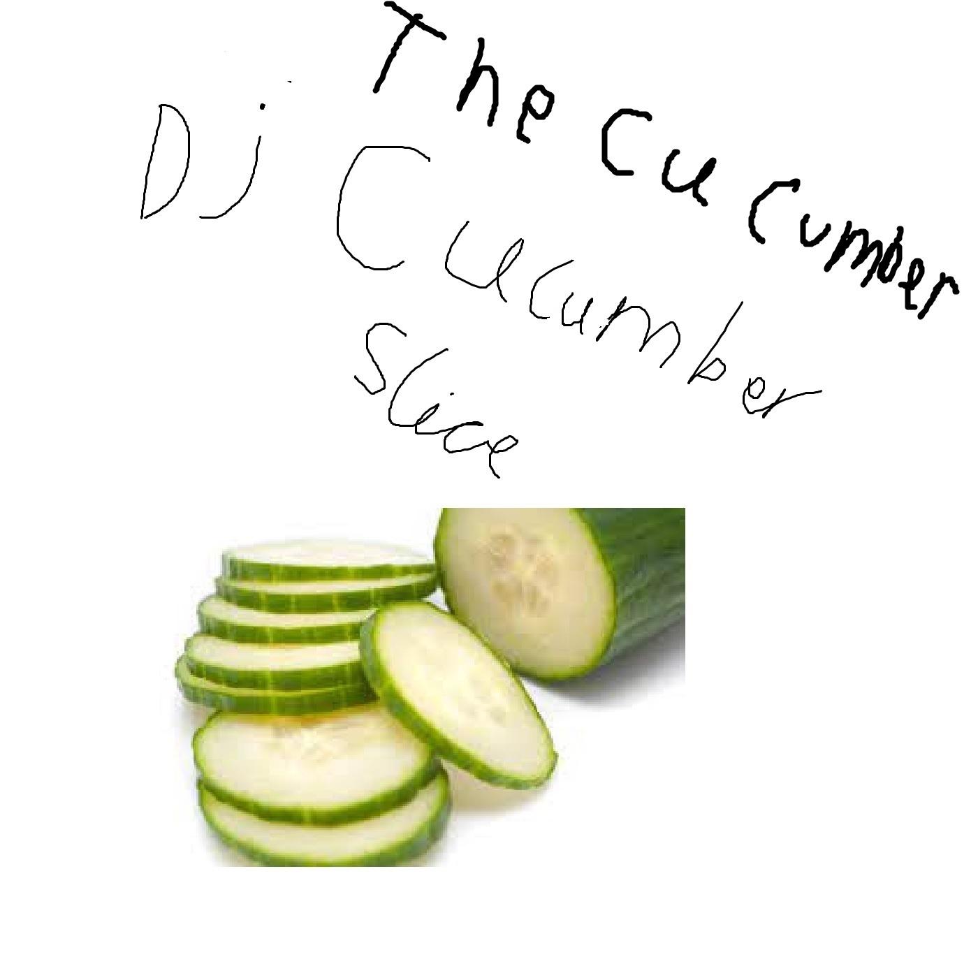 Постер альбома The Cucumber