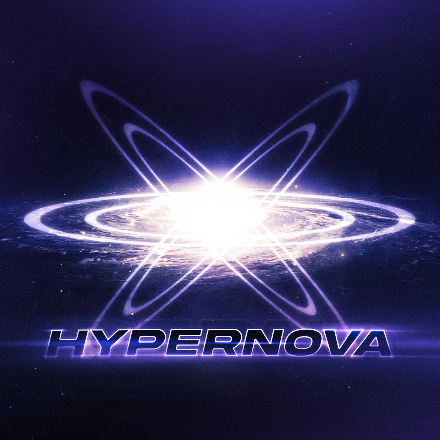 Постер альбома Hypernova