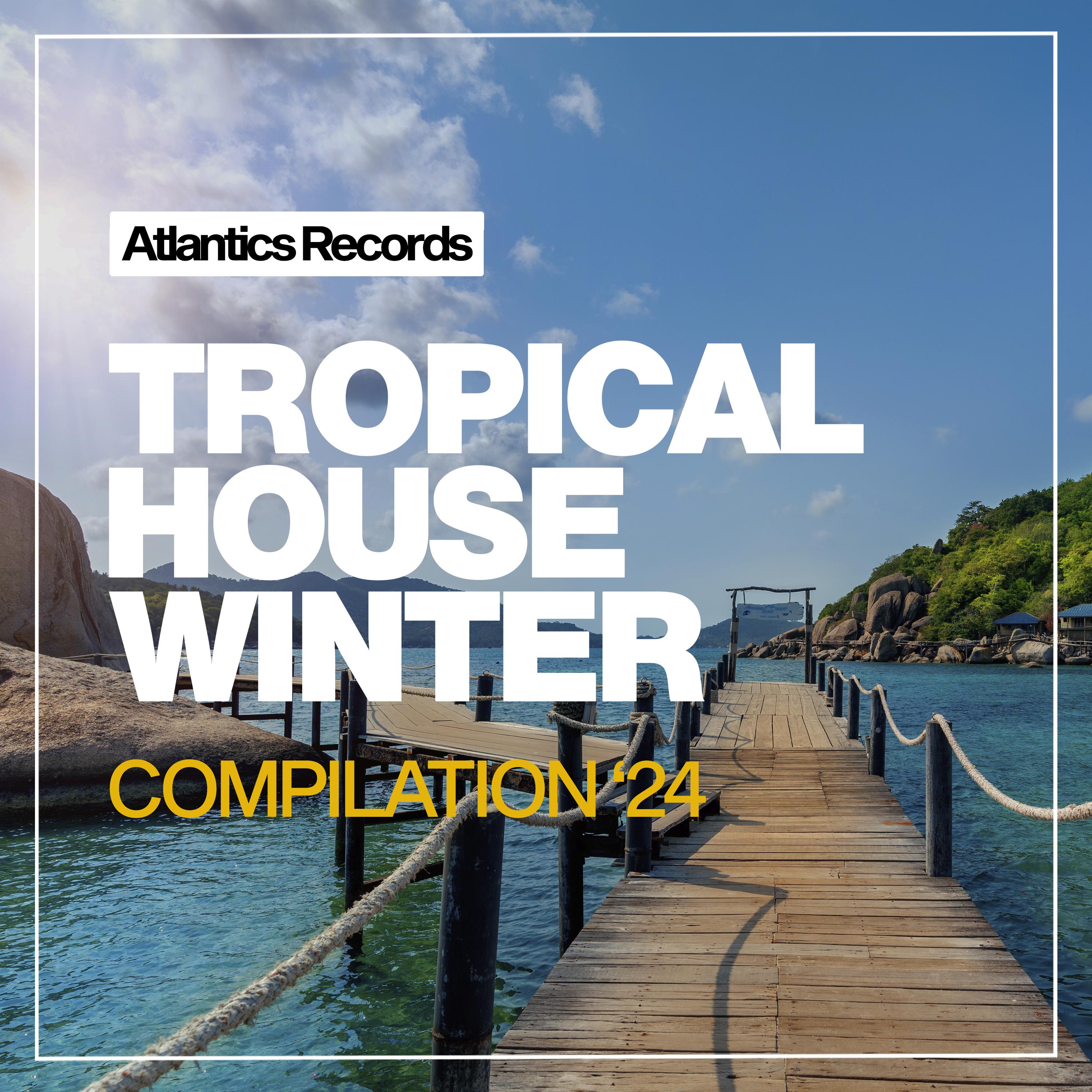 Постер альбома Tropical House Winter 2024