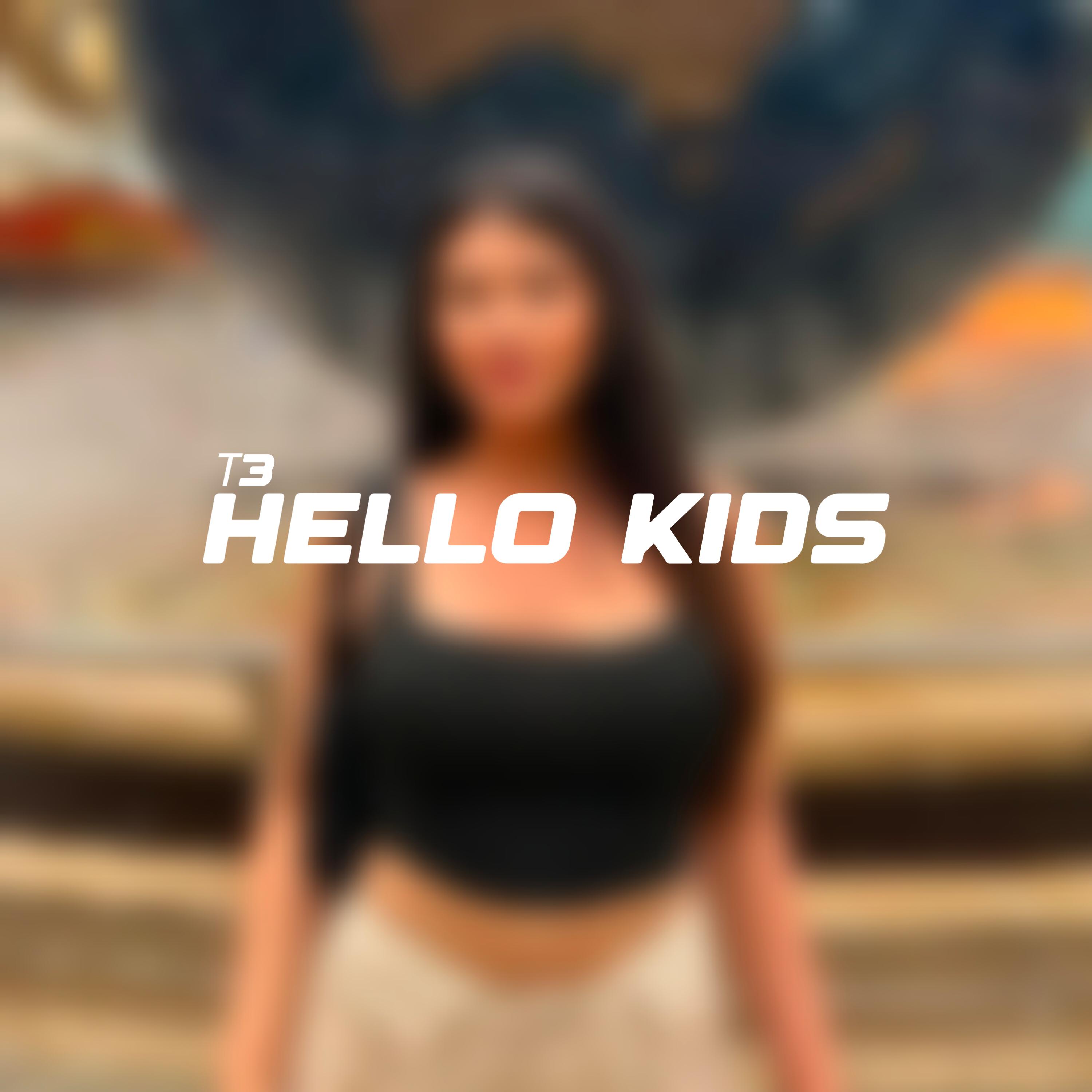 Постер альбома Hello Kids