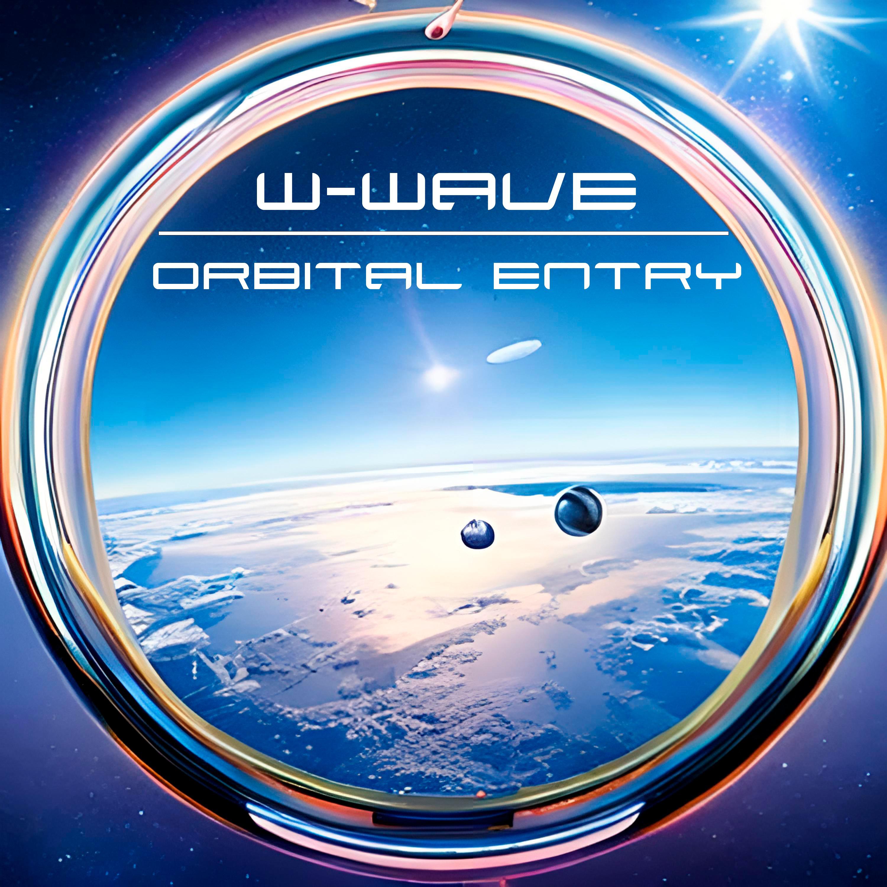Постер альбома Orbital entry