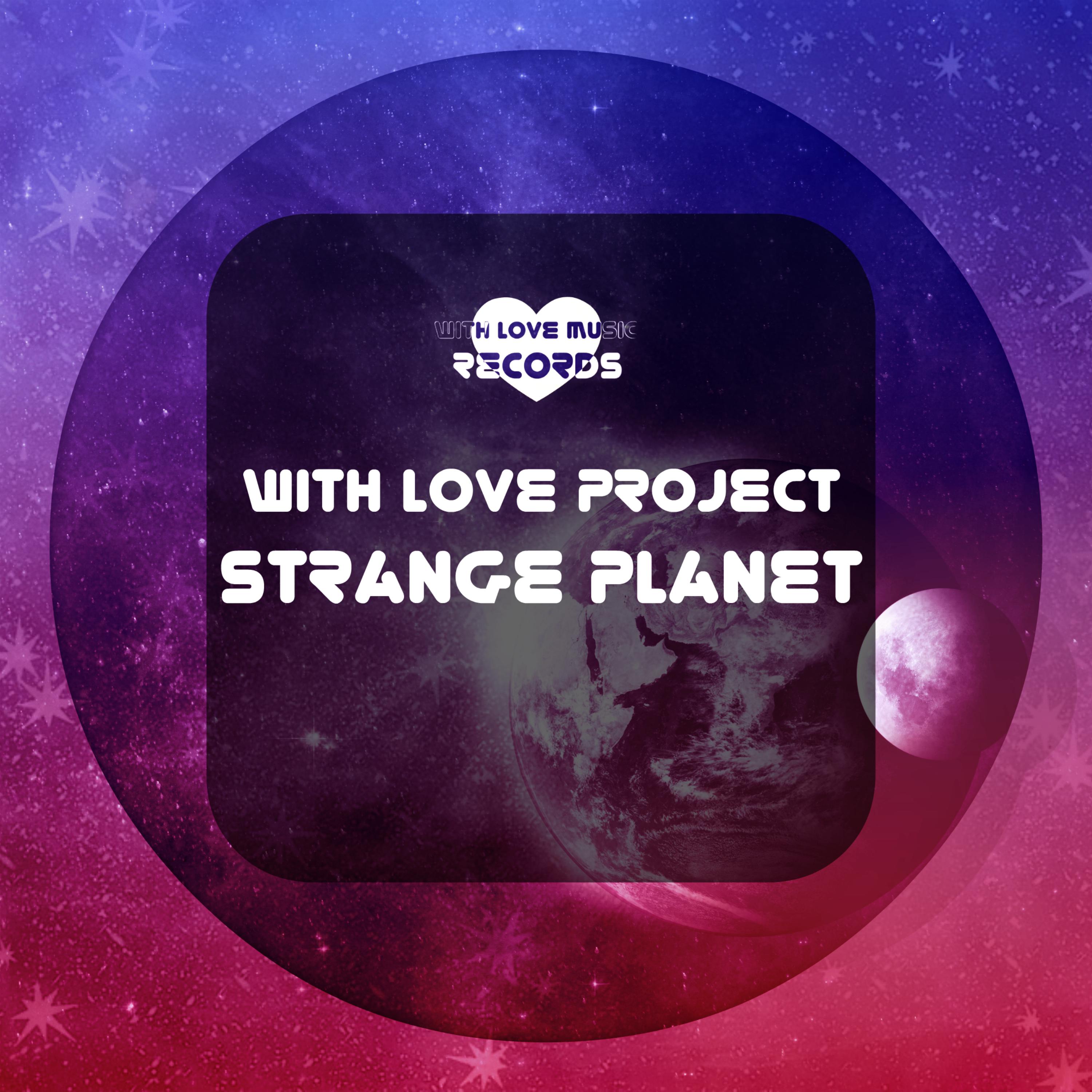 Постер альбома Strange Planet
