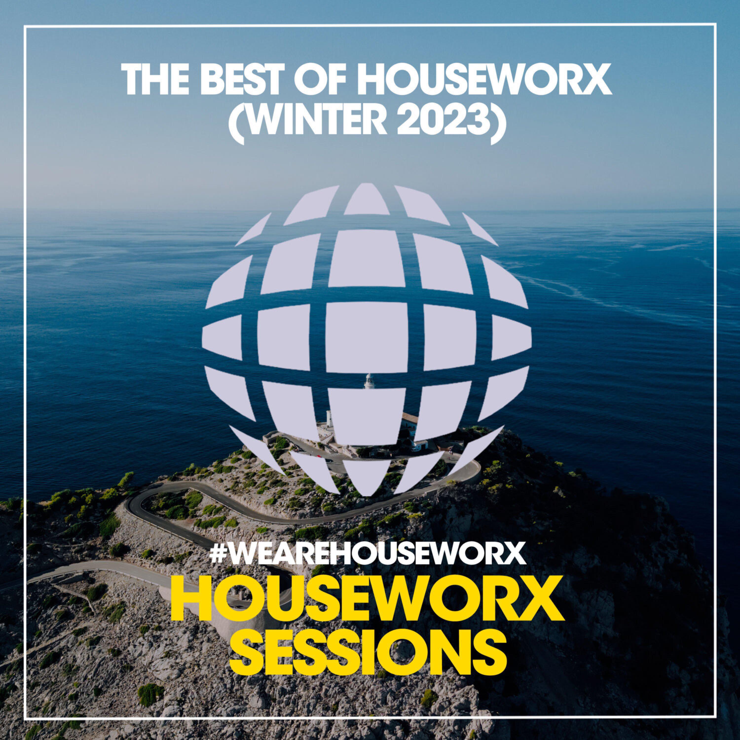 Постер альбома The Best of Houseworx 2023