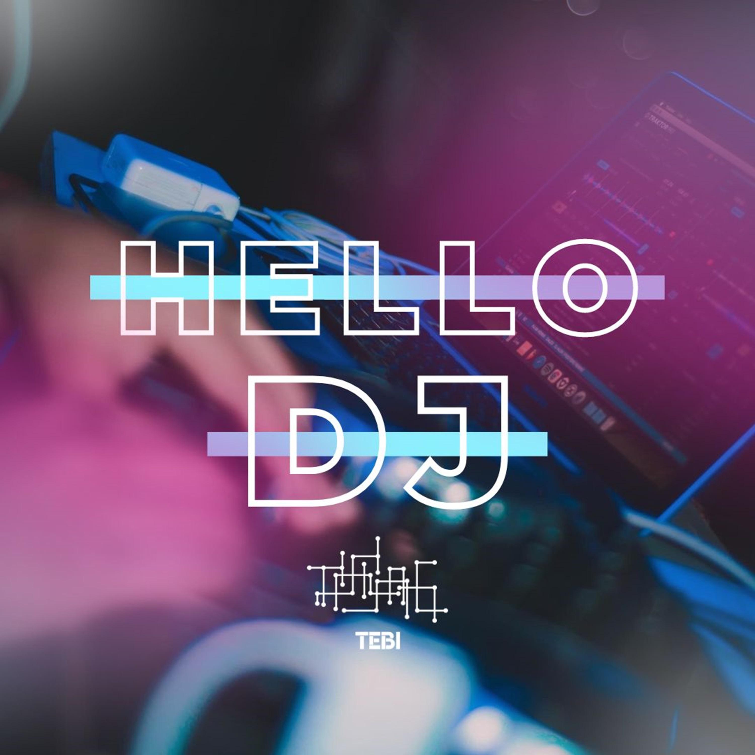 Постер альбома Hello Dj