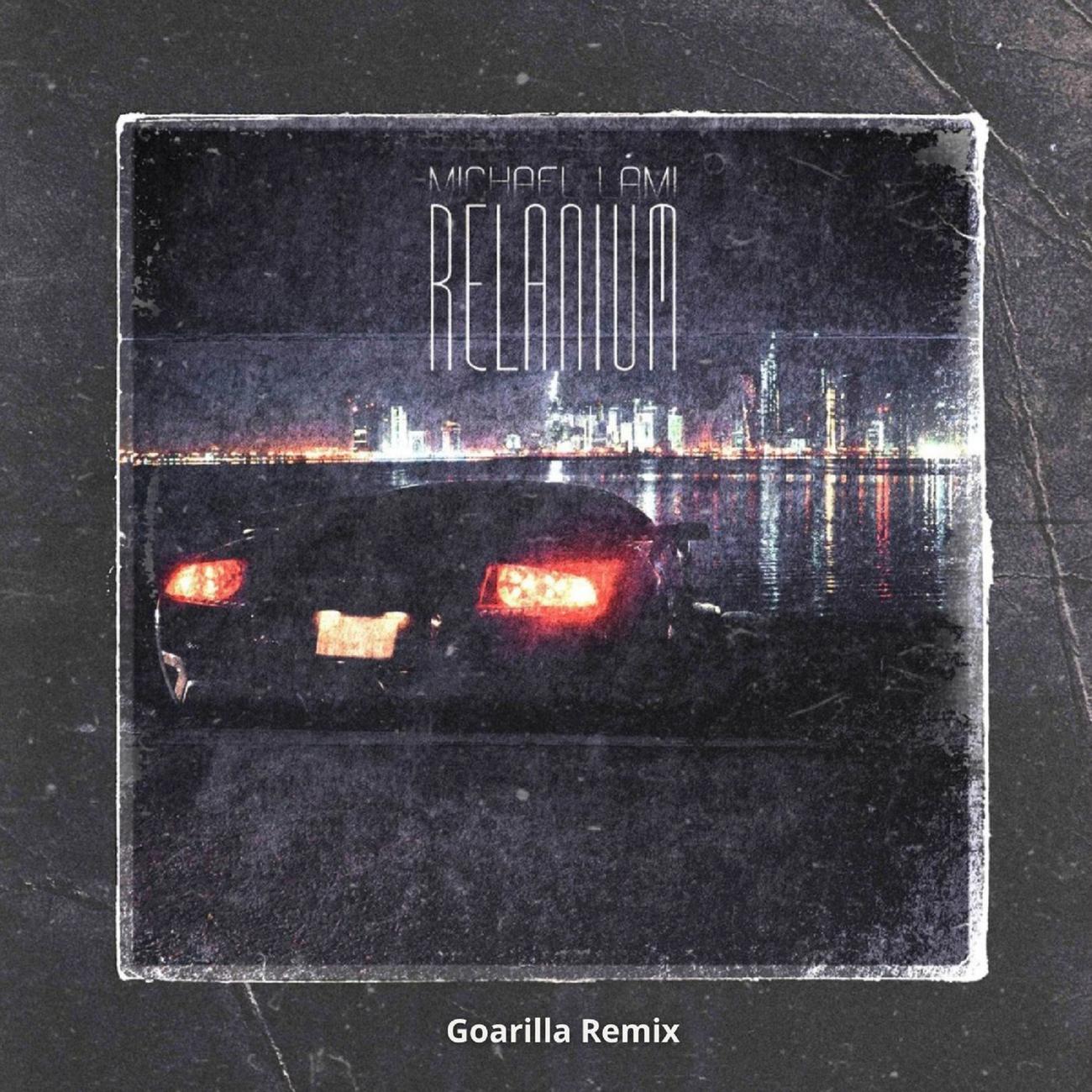 Постер альбома Relanium