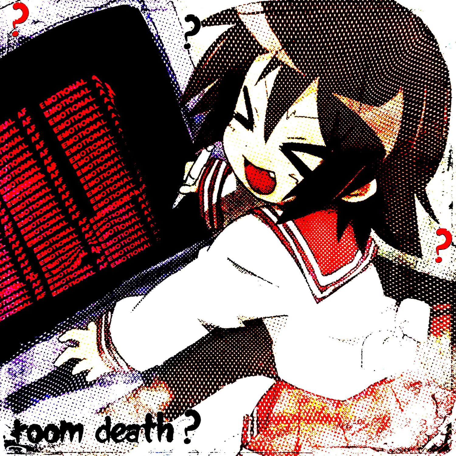 Постер альбома room death