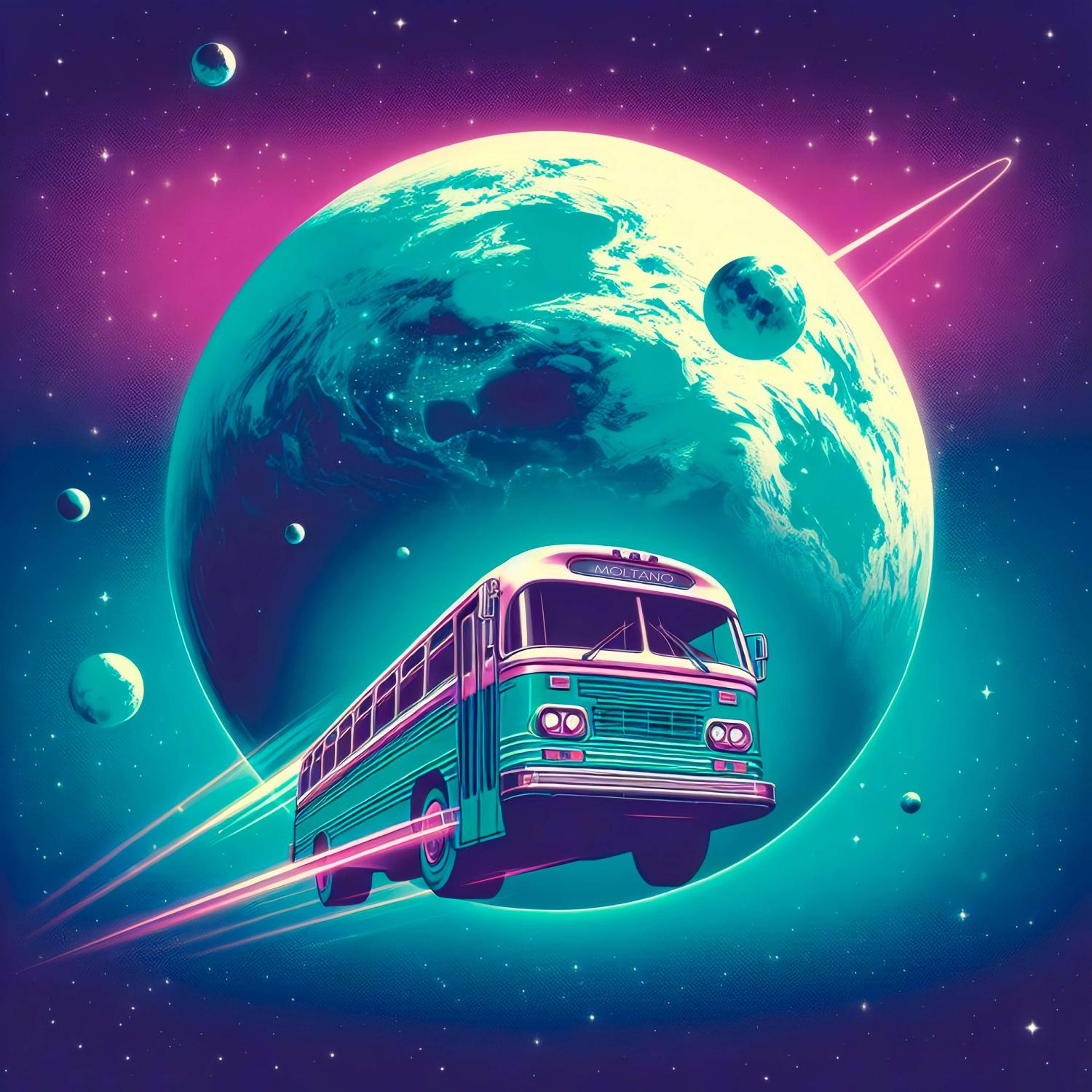 Постер альбома Ночной автобус