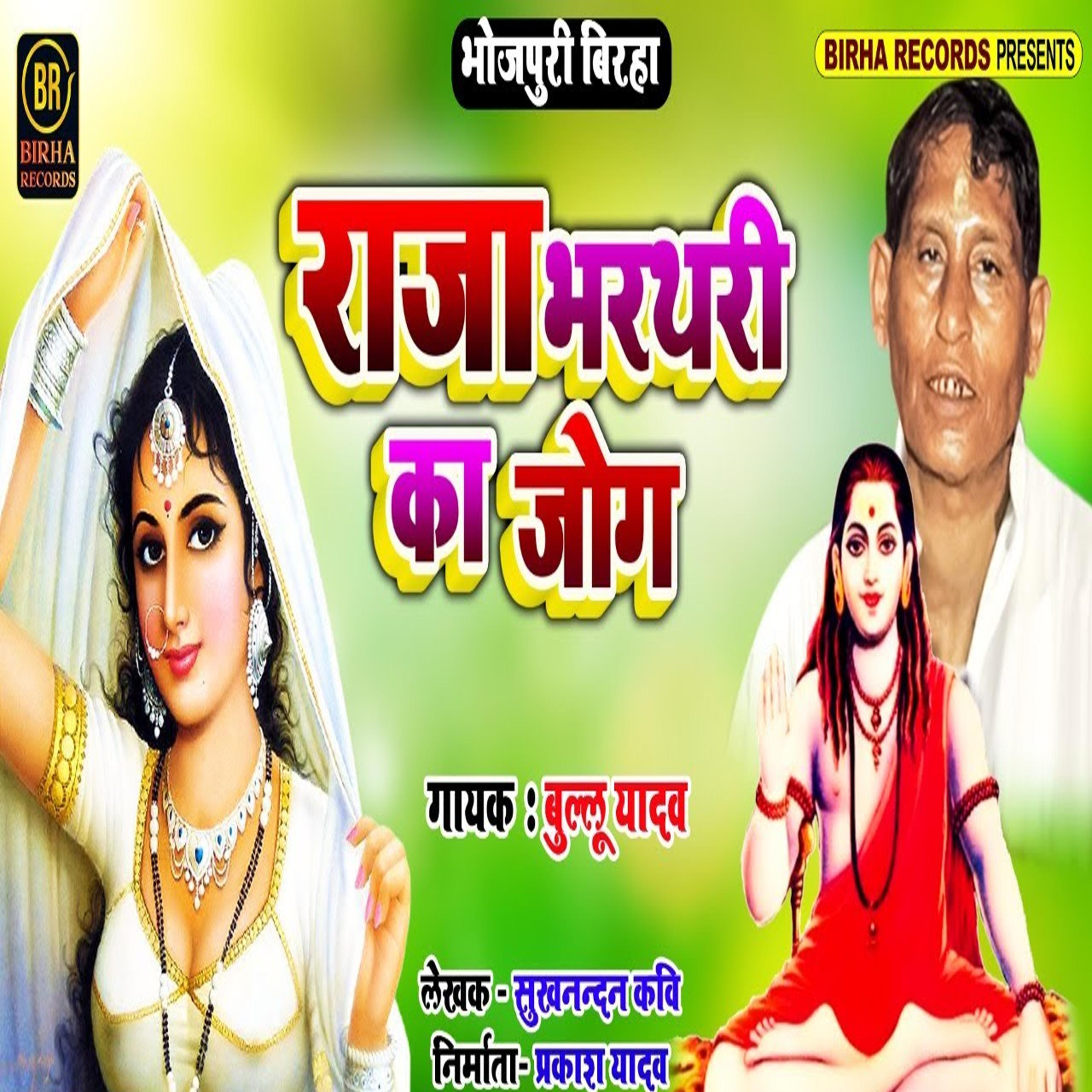 Постер альбома Raja Bharthari Ka Jog
