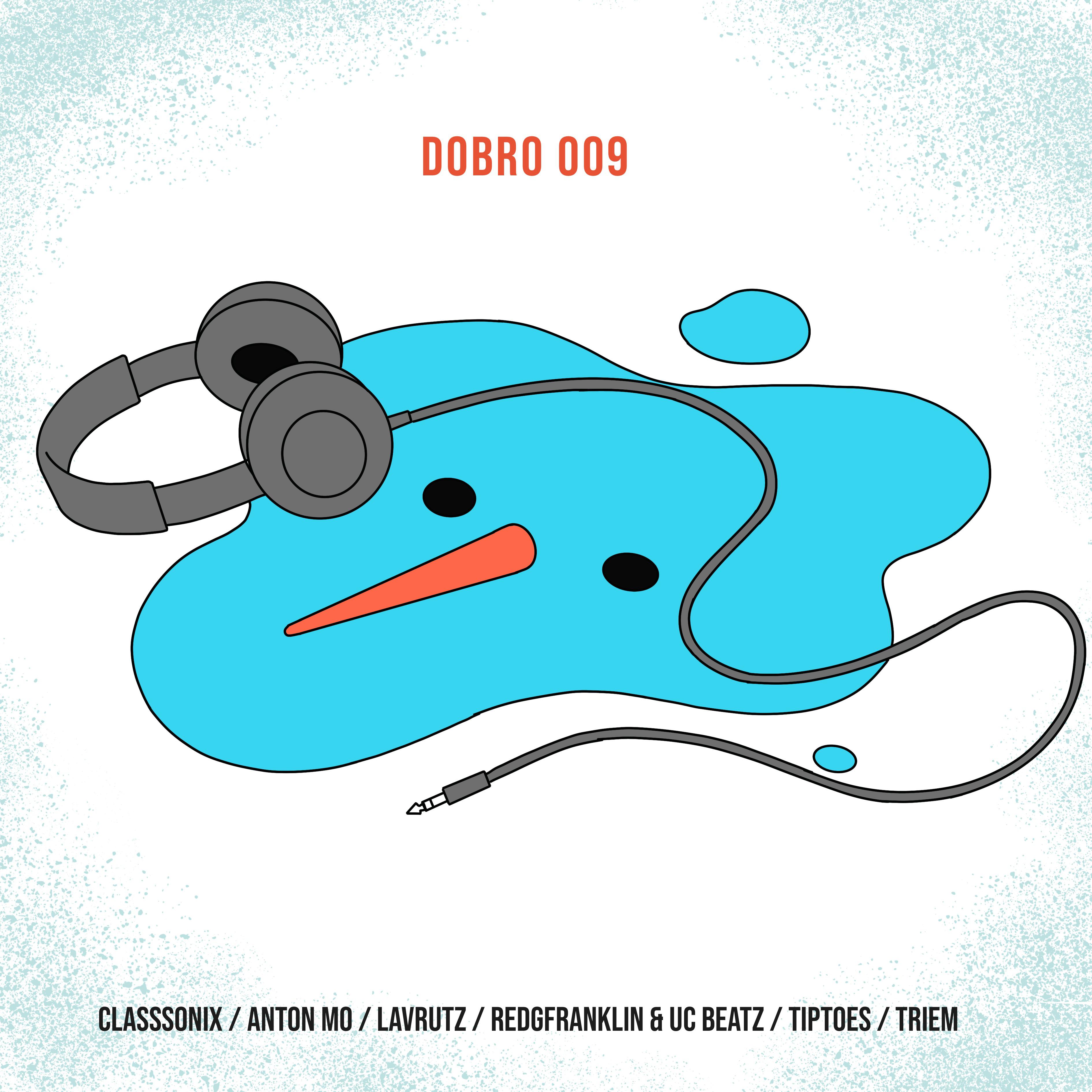 Постер альбома DOBRO 009
