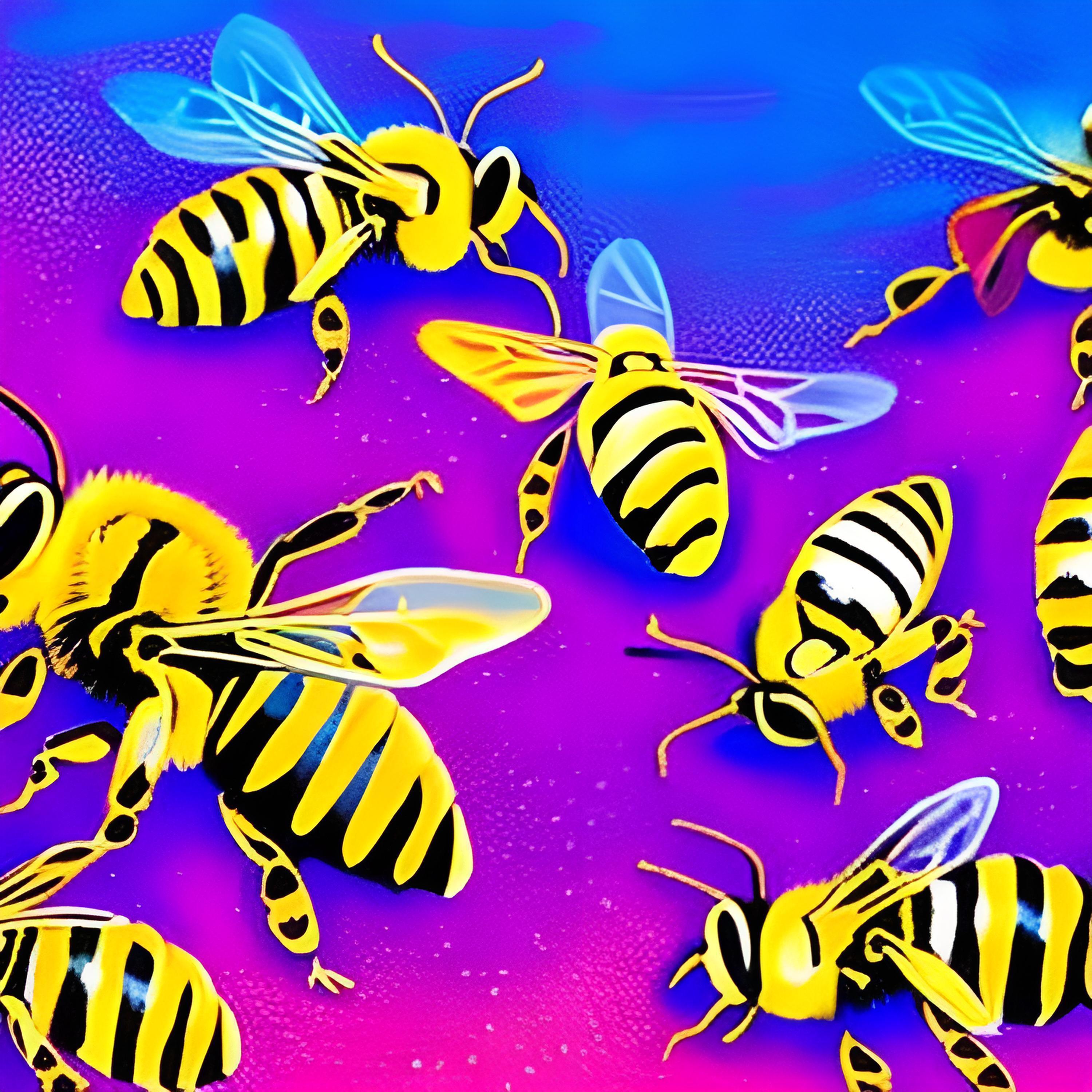 Постер альбома Неправильные пчёлы