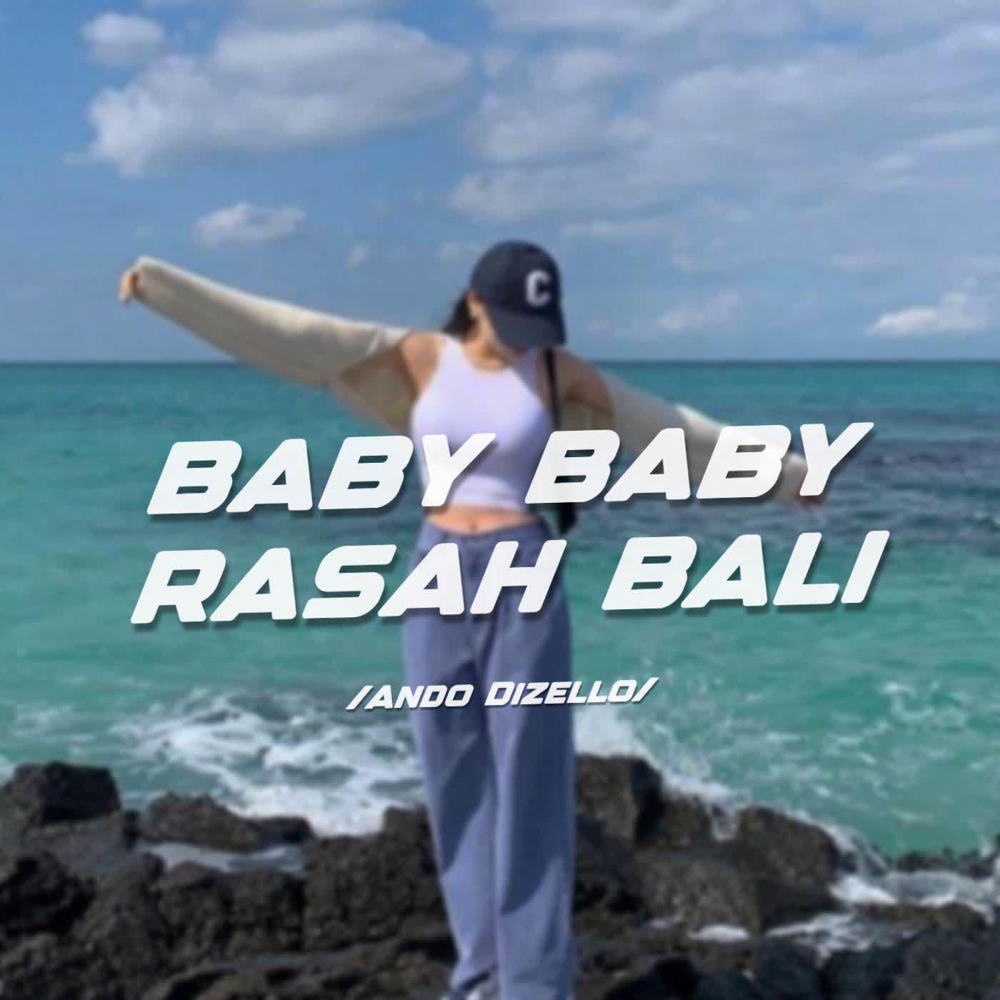 Постер альбома DJ BABY x RASAH BALI - KAGET DISTAN