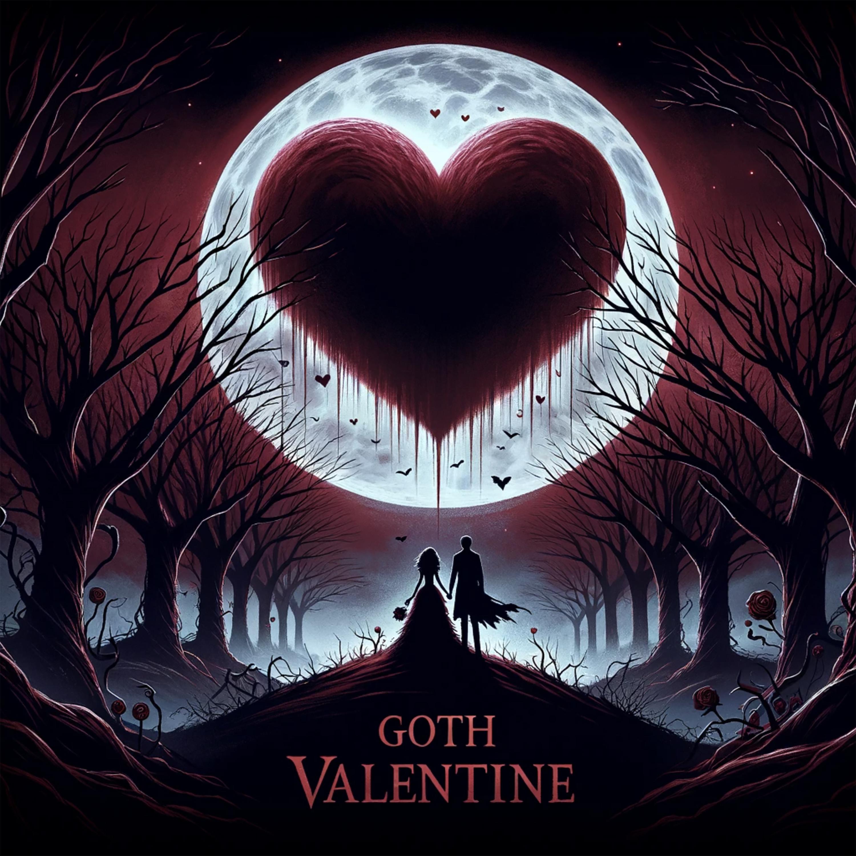 Постер альбома Goth Valentine