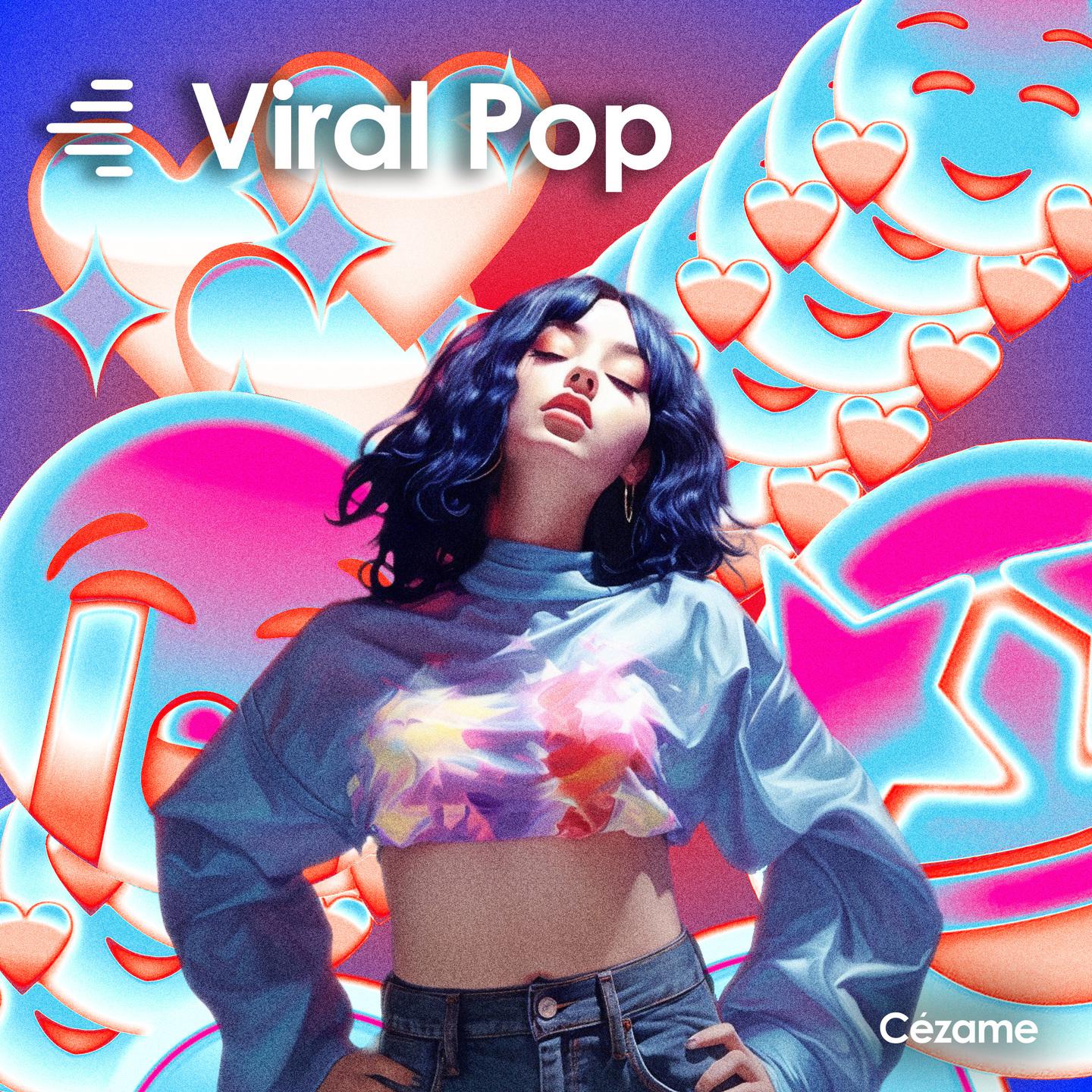 Постер альбома Viral Pop