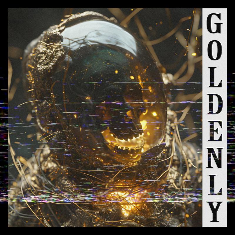 Постер альбома Goldenly