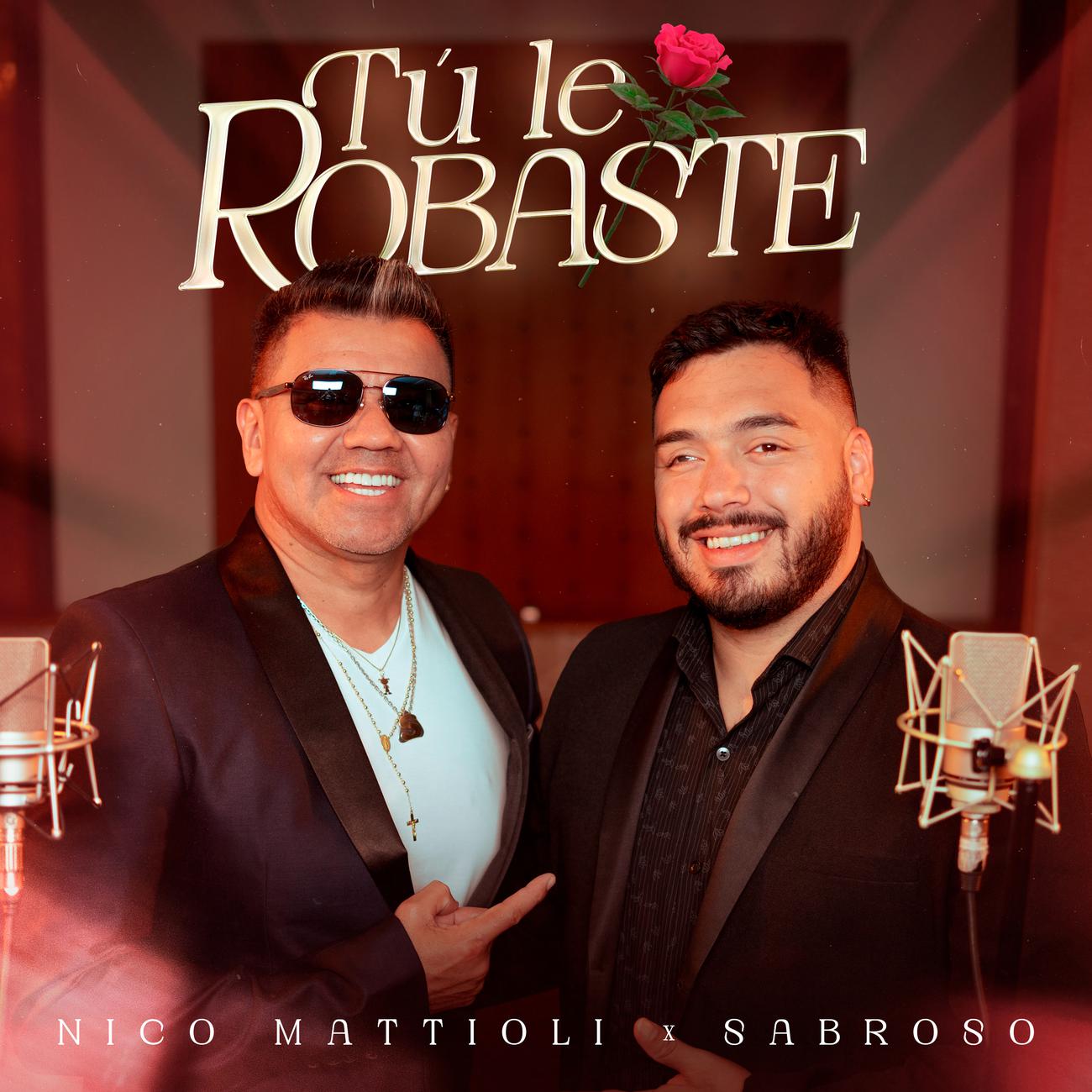 Постер альбома Tú Le Robaste