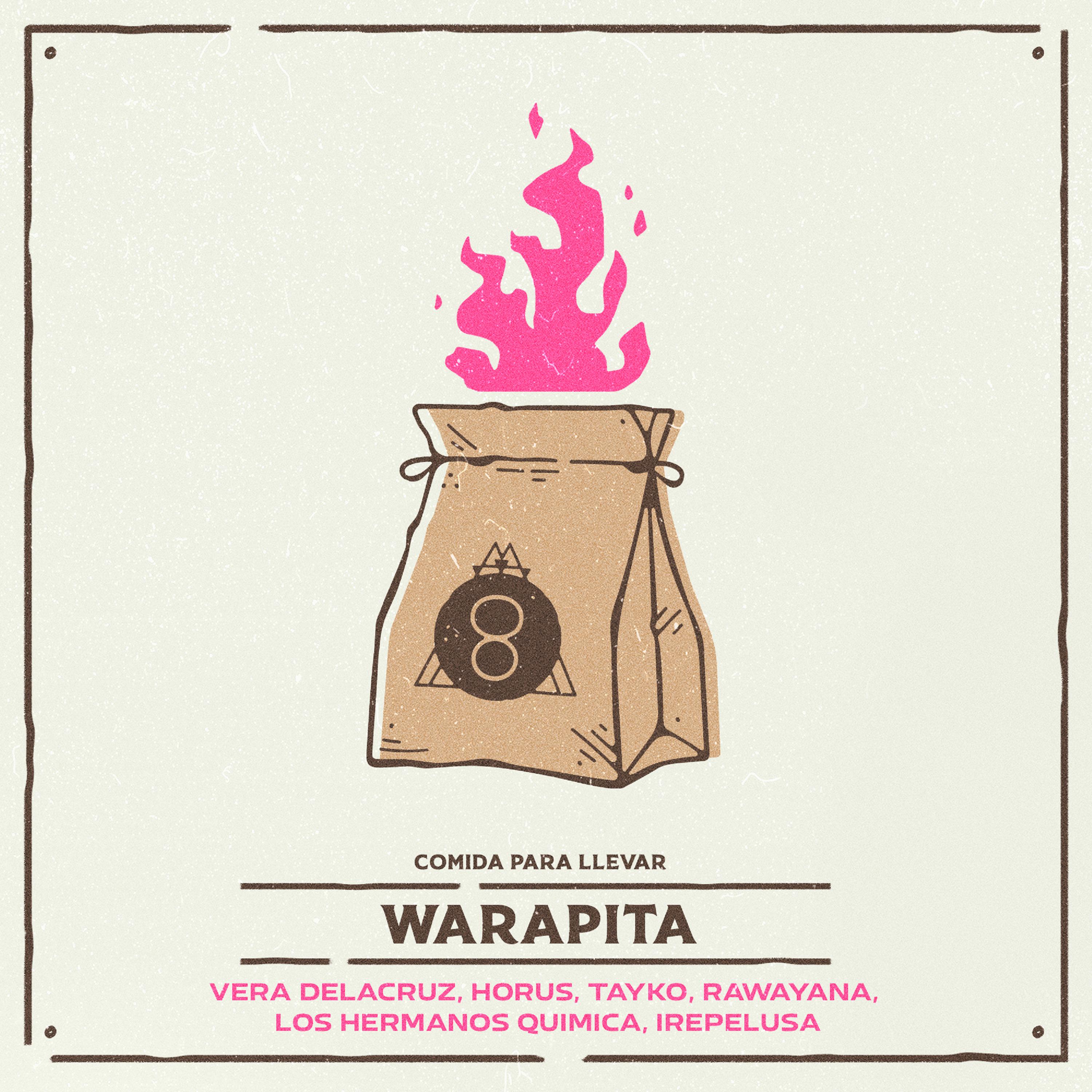Постер альбома Warapita