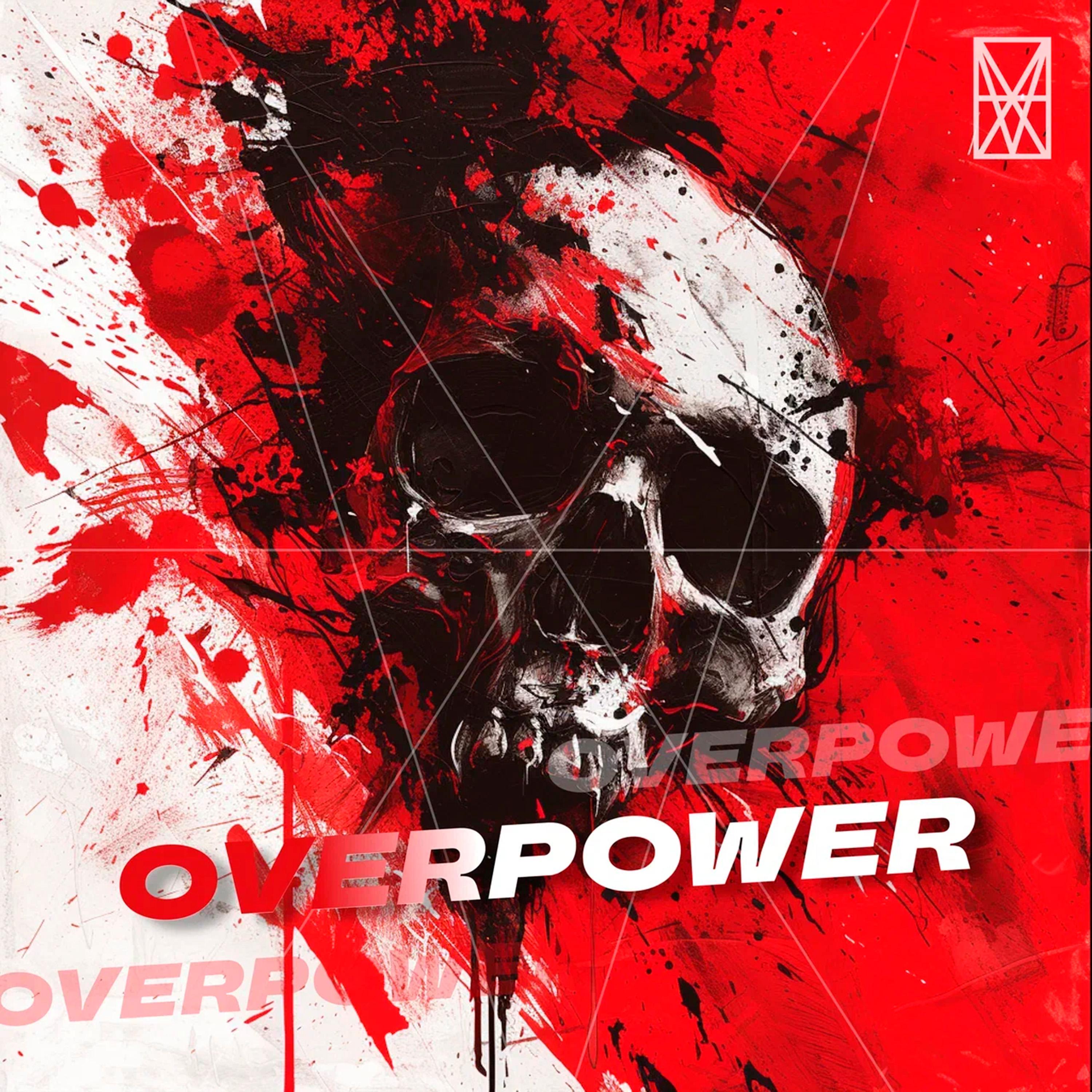 Постер альбома Overpower
