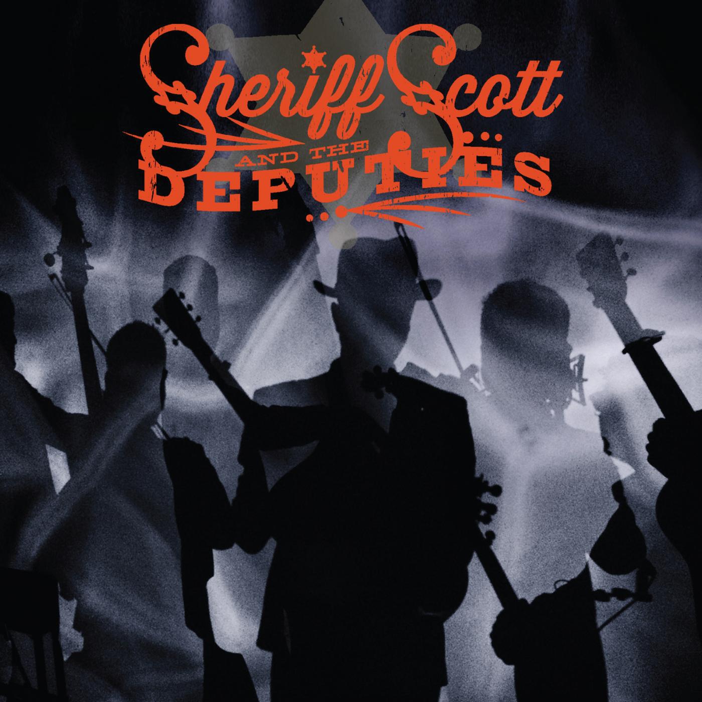 Sheriff Scott and the Deputies - Marilyn Monroe