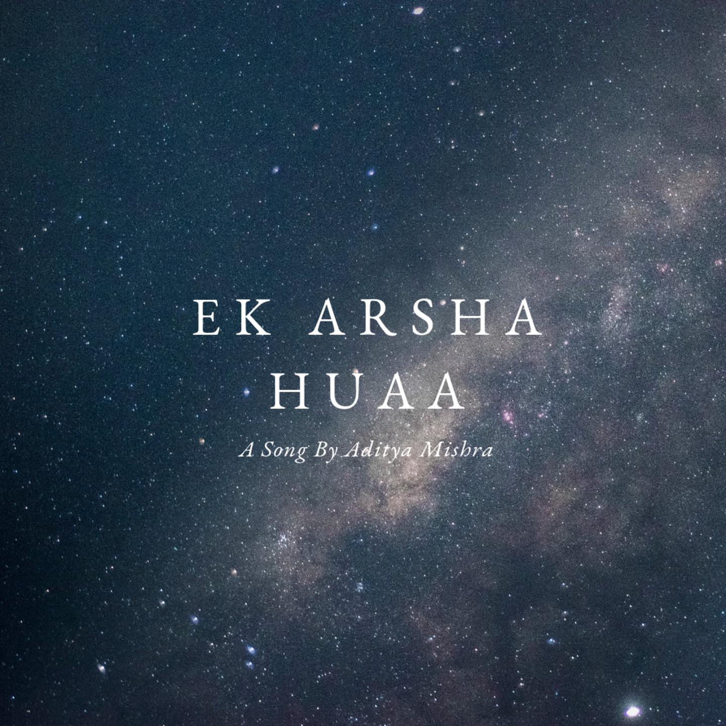 Постер альбома Ek Arsha Huaa
