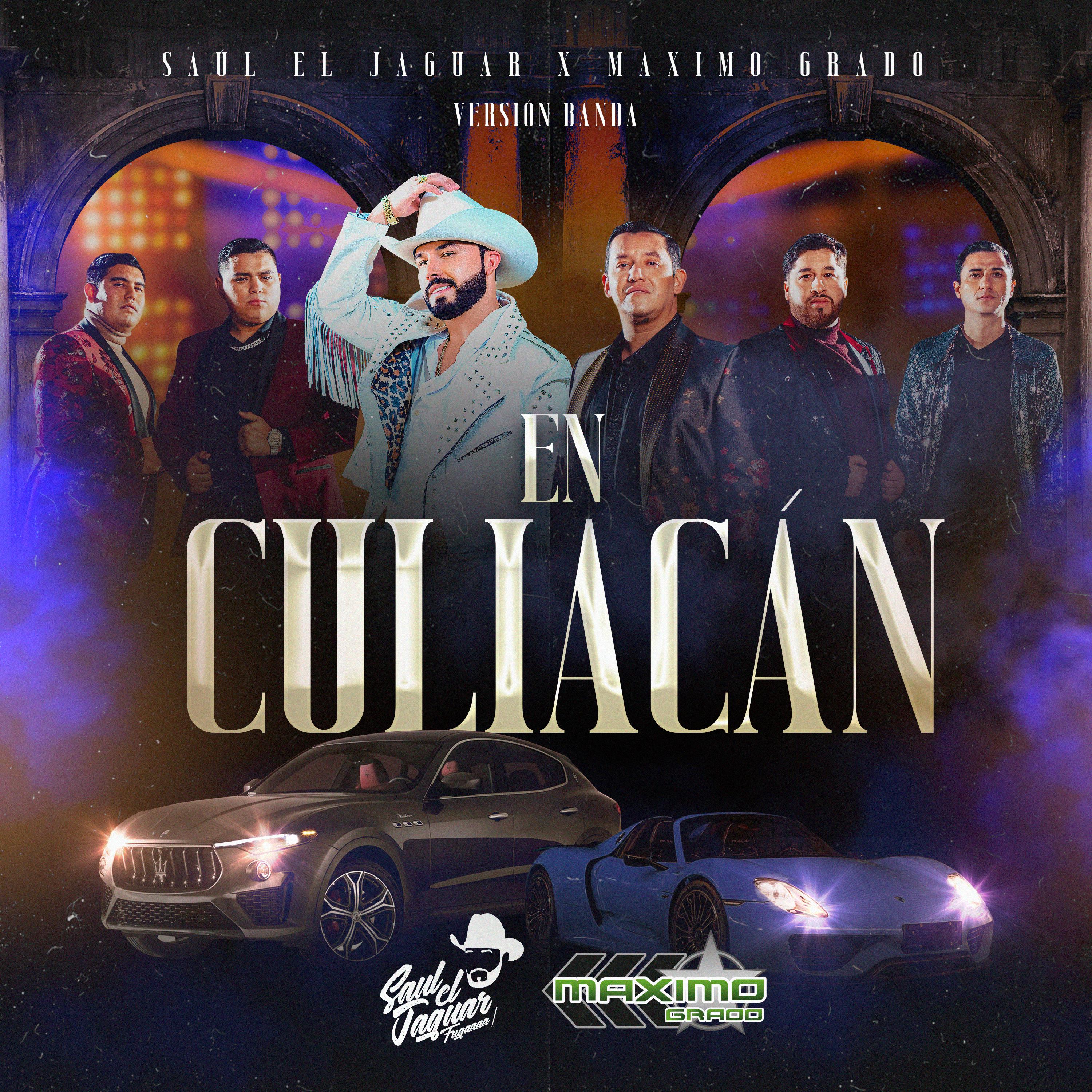 Постер альбома En Culiacán