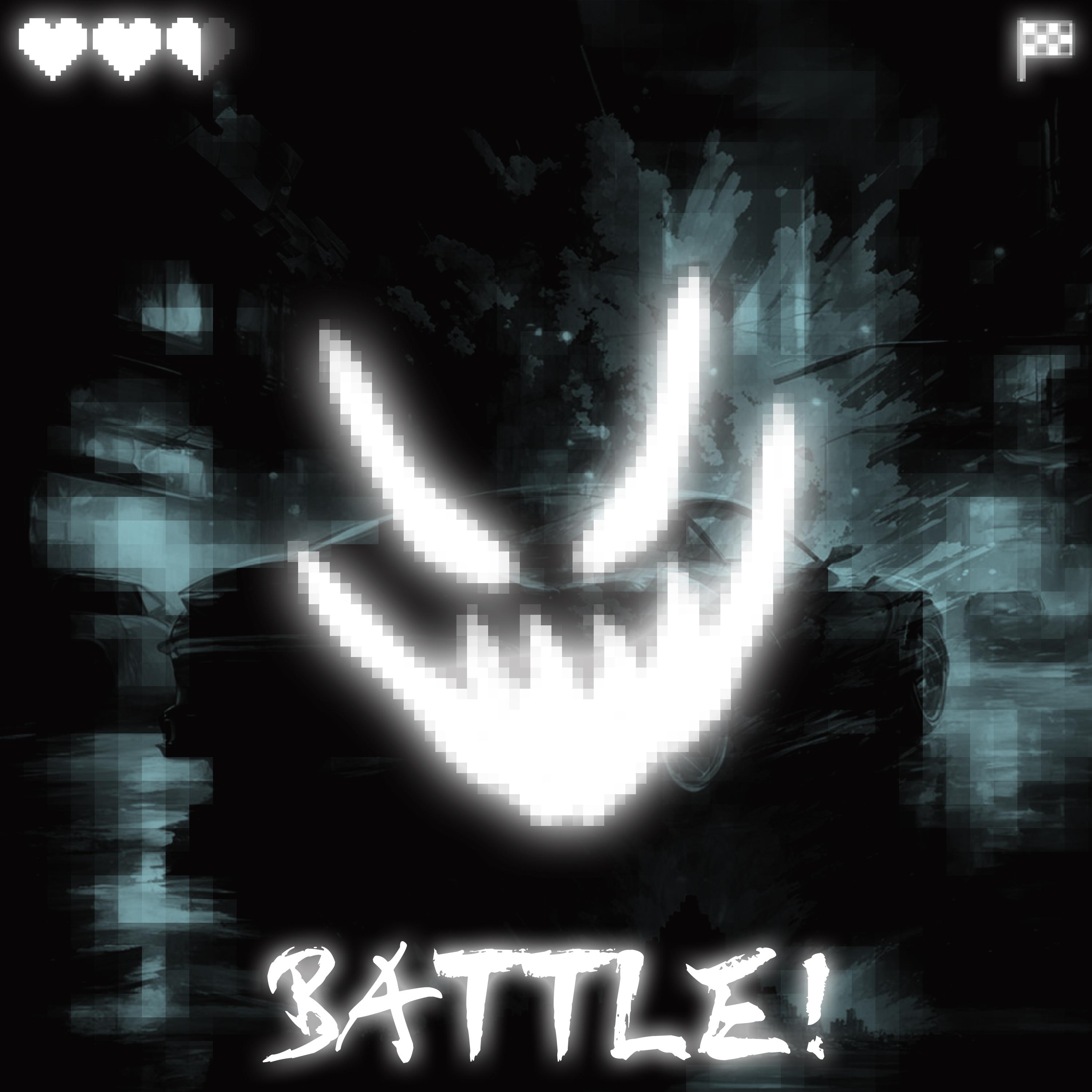 Постер альбома Battle!