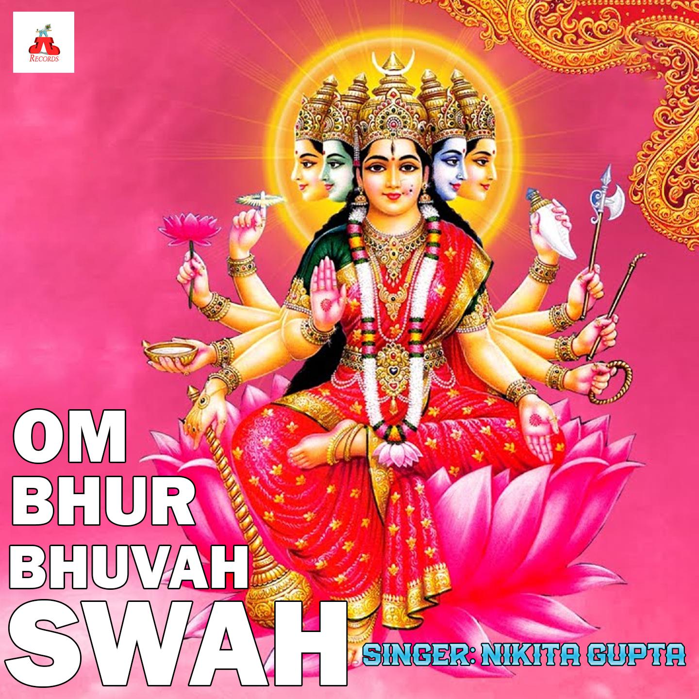 Постер альбома Om Bhur Bhuvah Swah