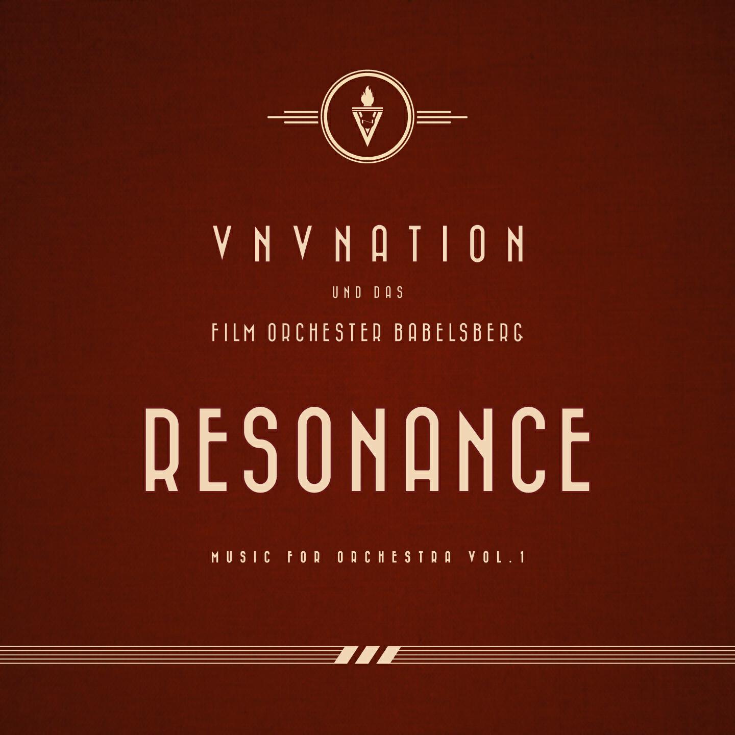 VNV Nation - Standing (Moderato Declamando)