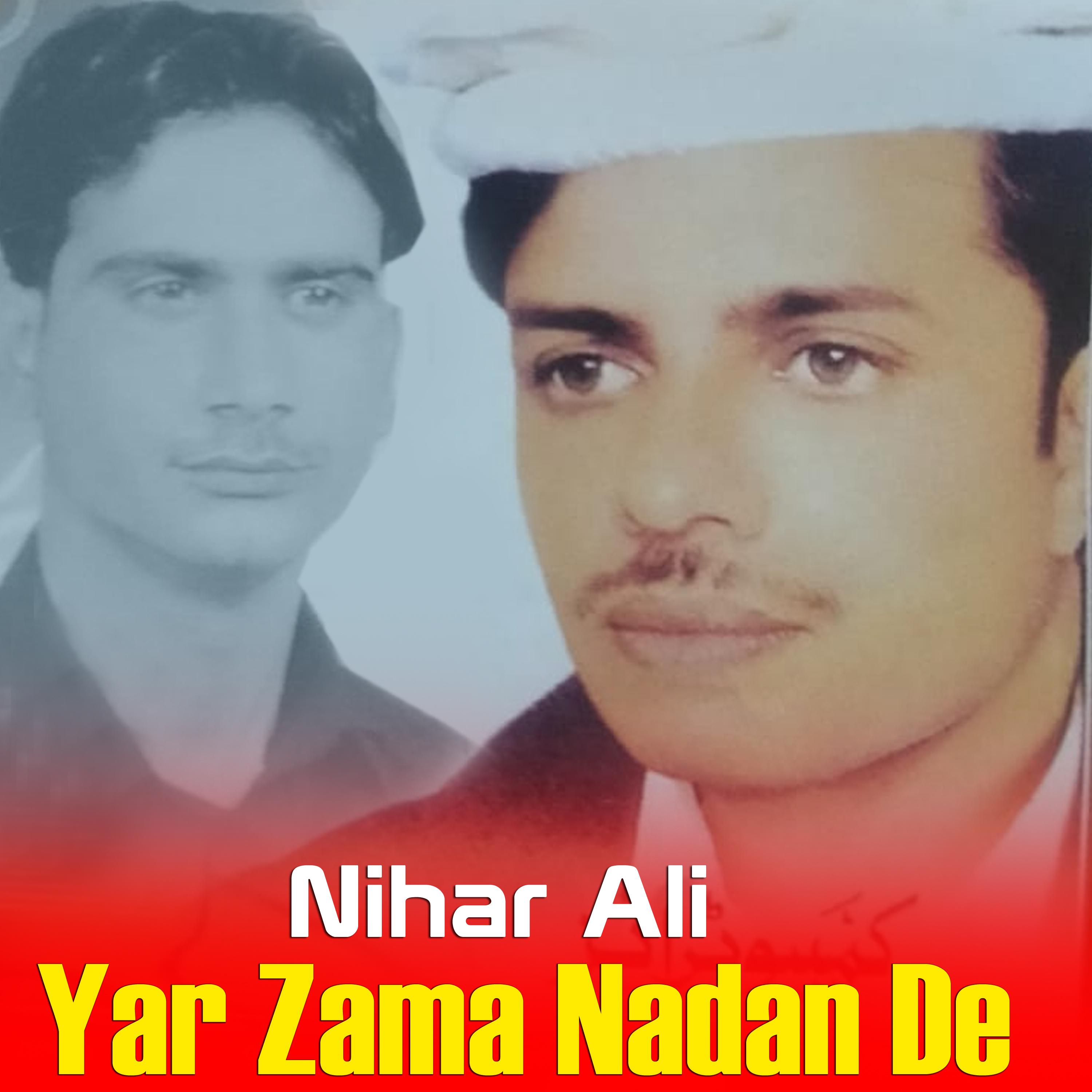 Постер альбома Yar Zama Nadan De
