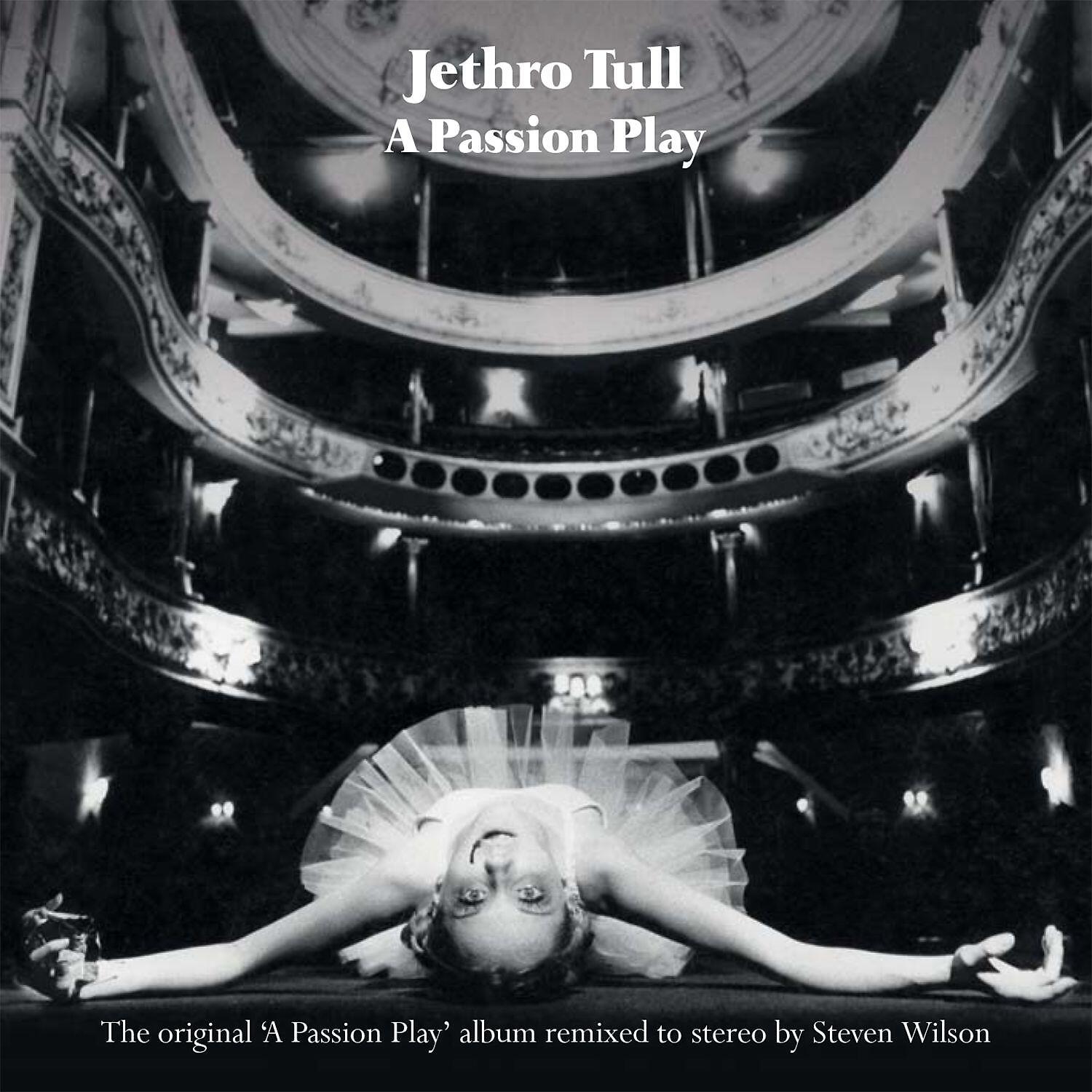Jethro Tull - Critique Oblique (Stereo Mix)