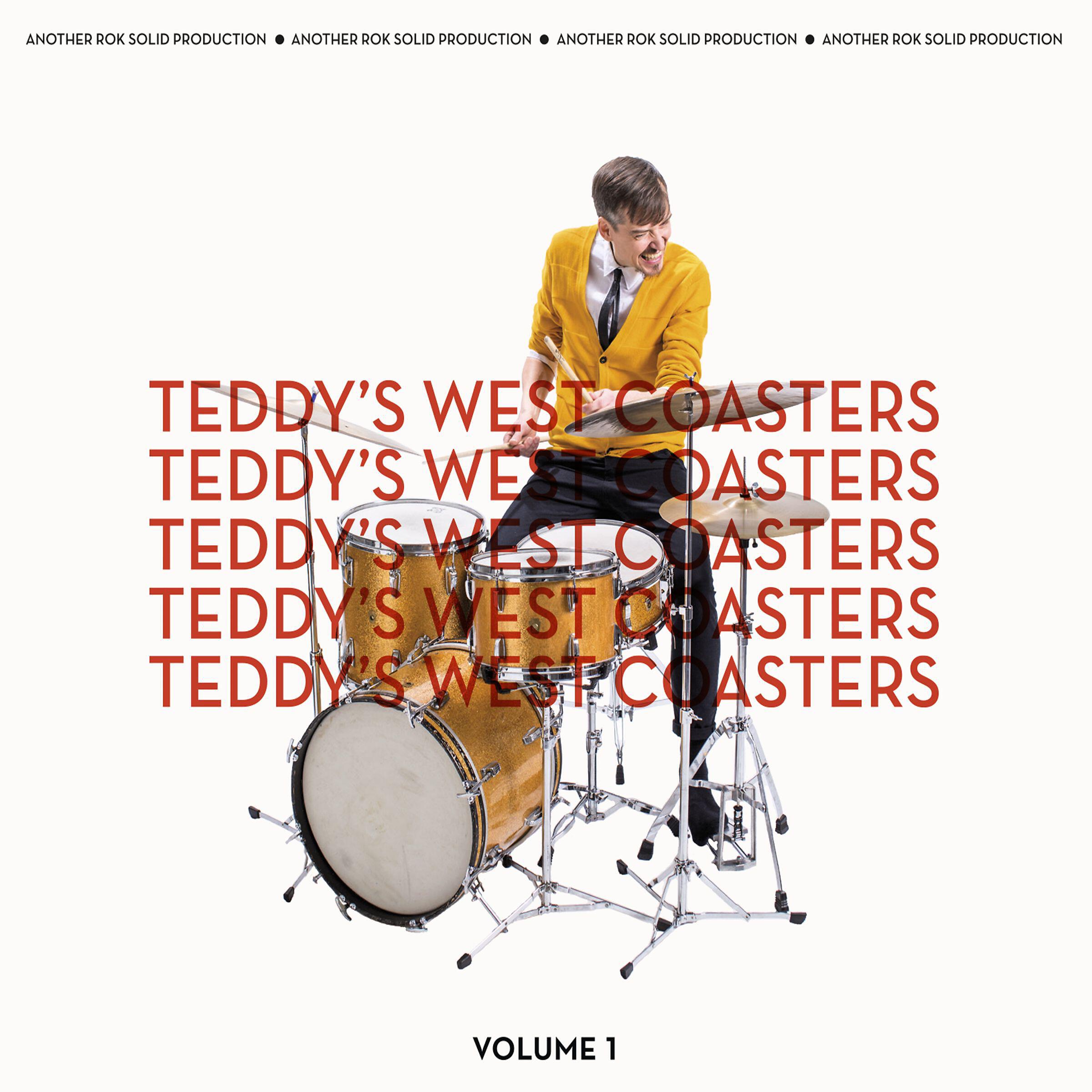 Teddy's West Coasters - The Awakening